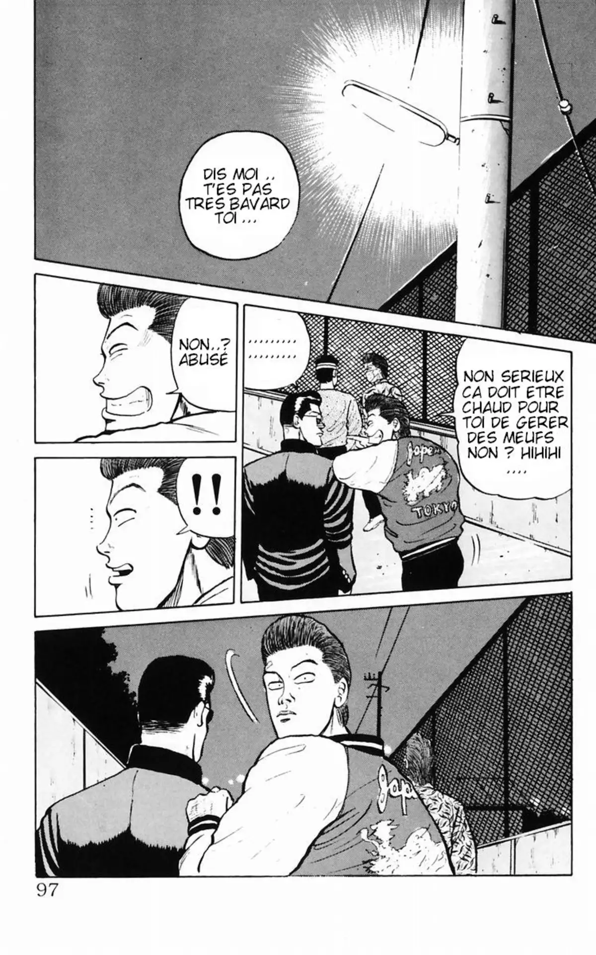 Crows Volume 2 page 93