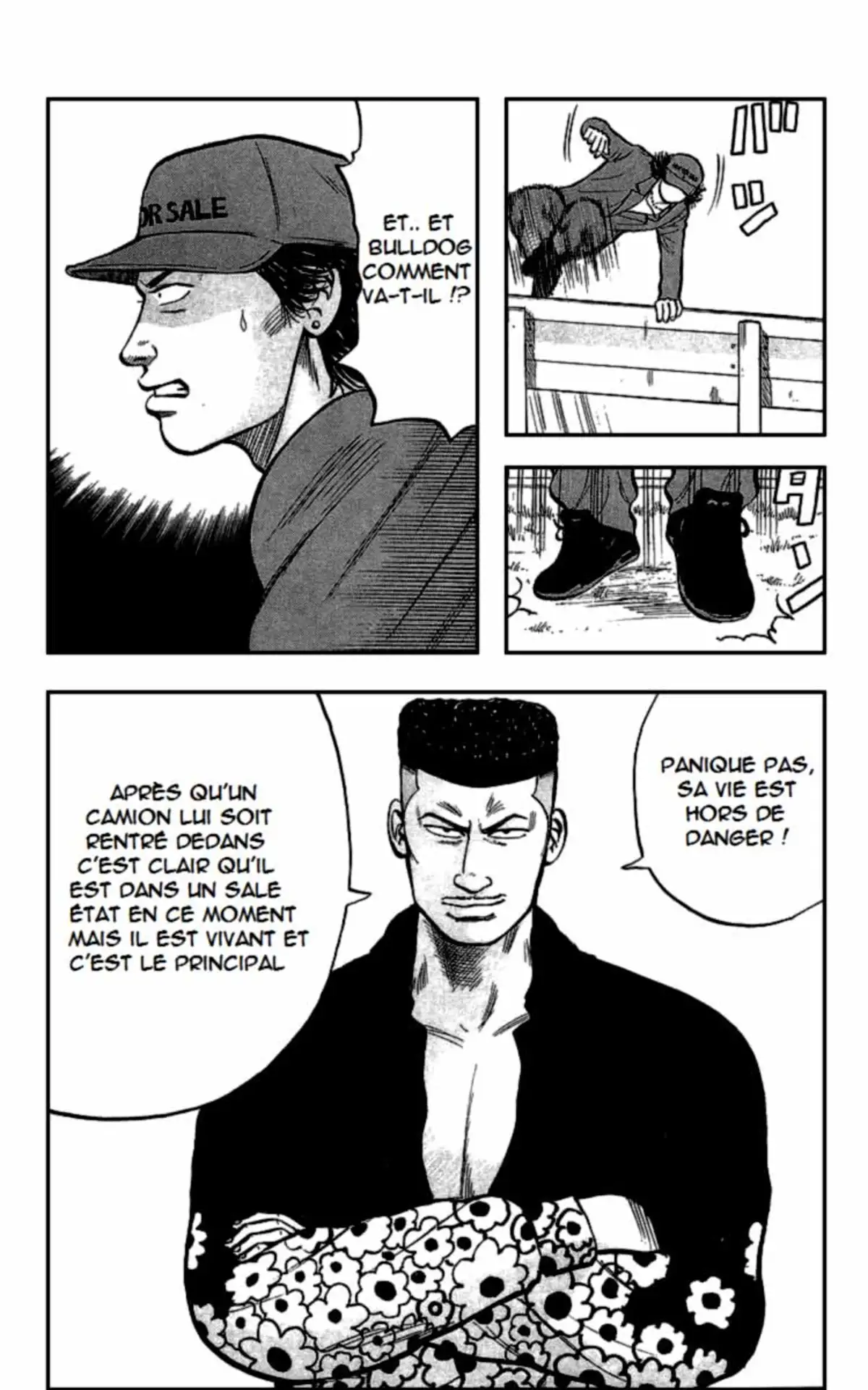 Crows Volume 9 page 86