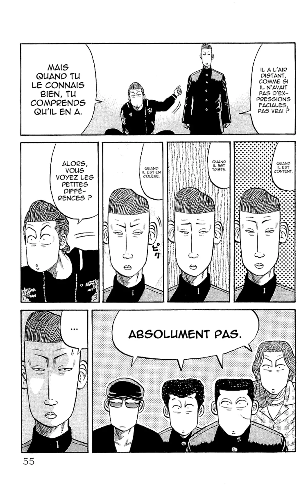 Crows Volume 17 page 52
