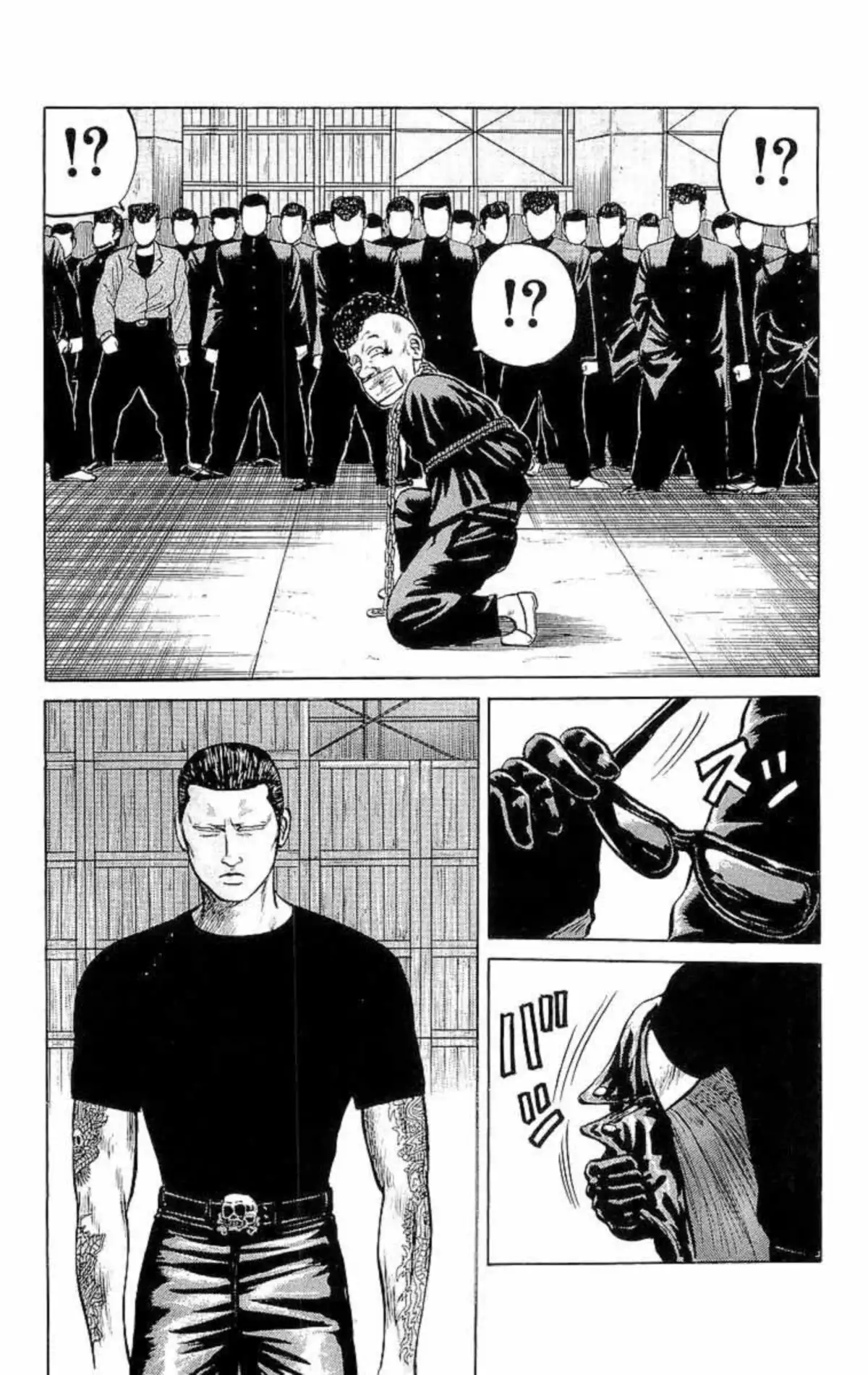 Crows Volume 6 page 38