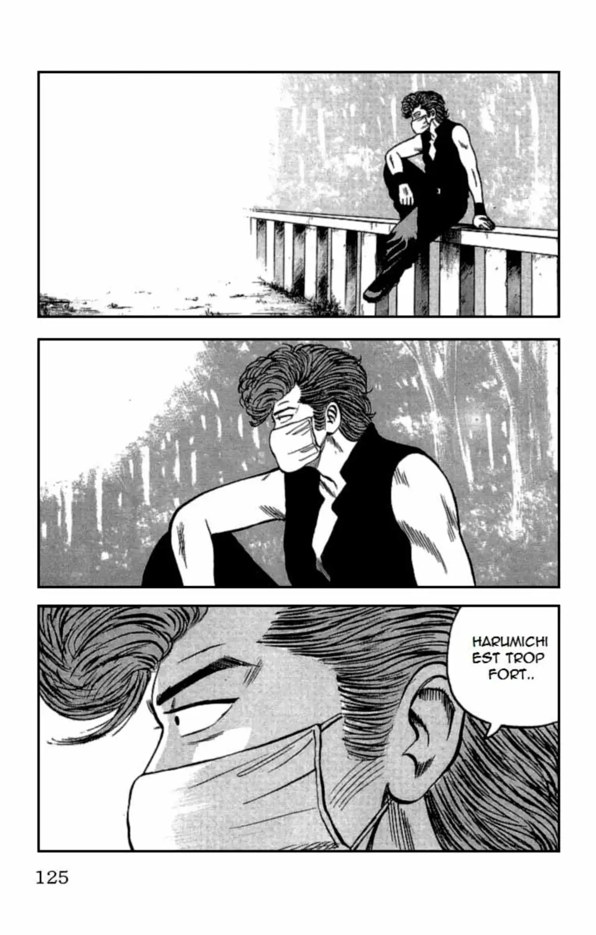 Crows Volume 11 page 118