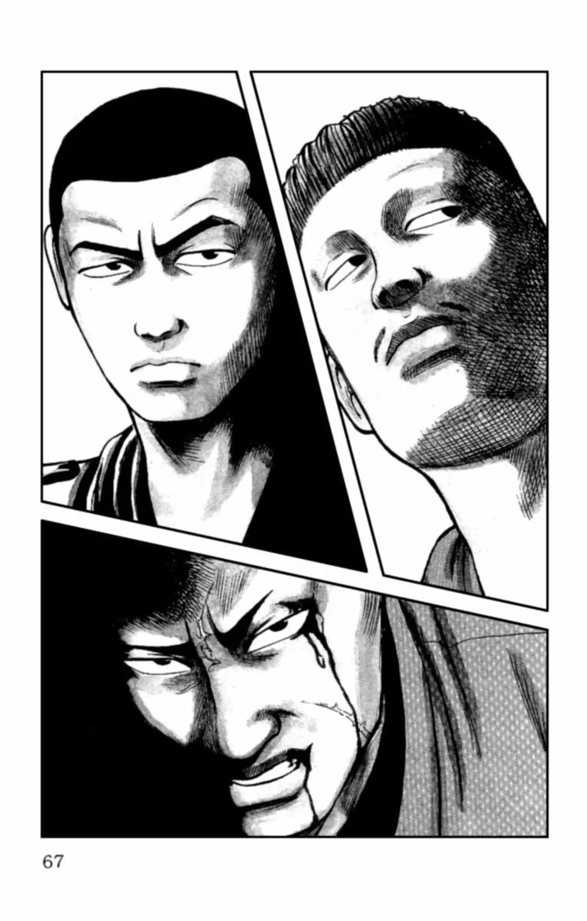 Crows Volume 11 page 63