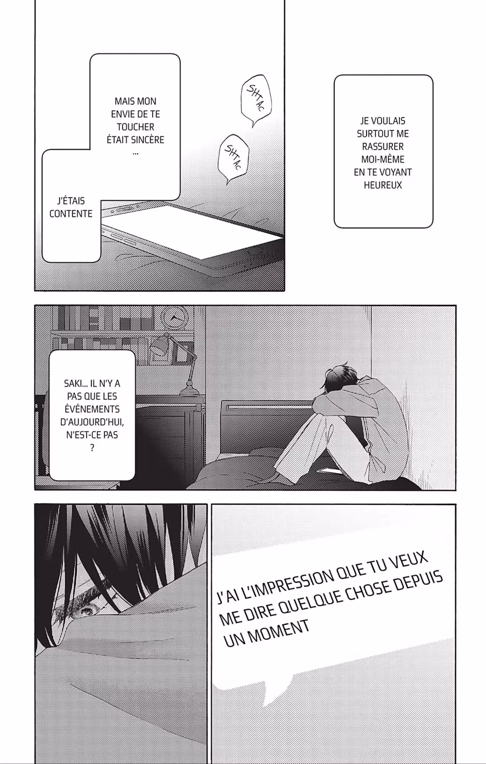 À tes côtés Volume 15 page 109