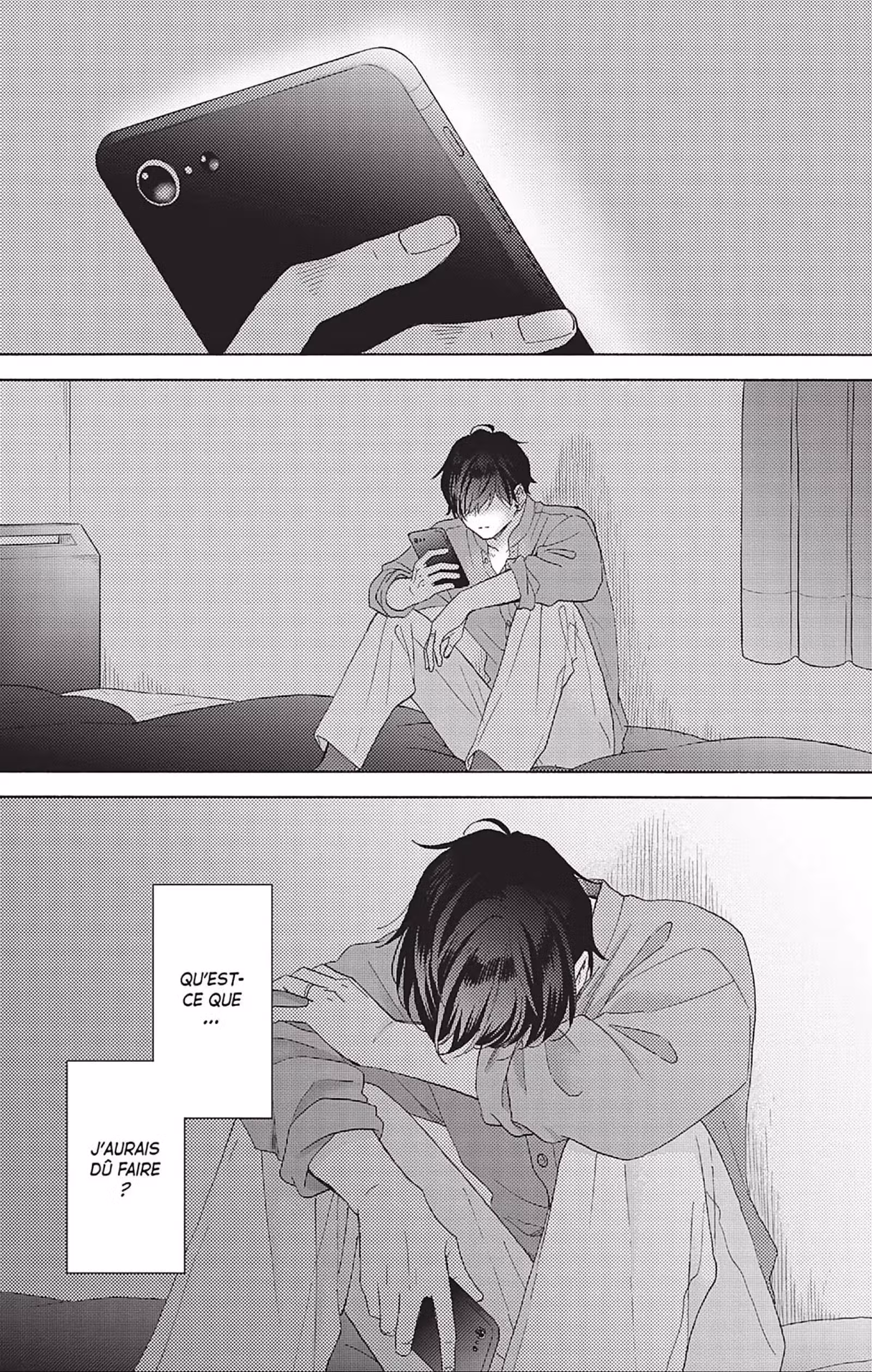 À tes côtés Volume 15 page 121