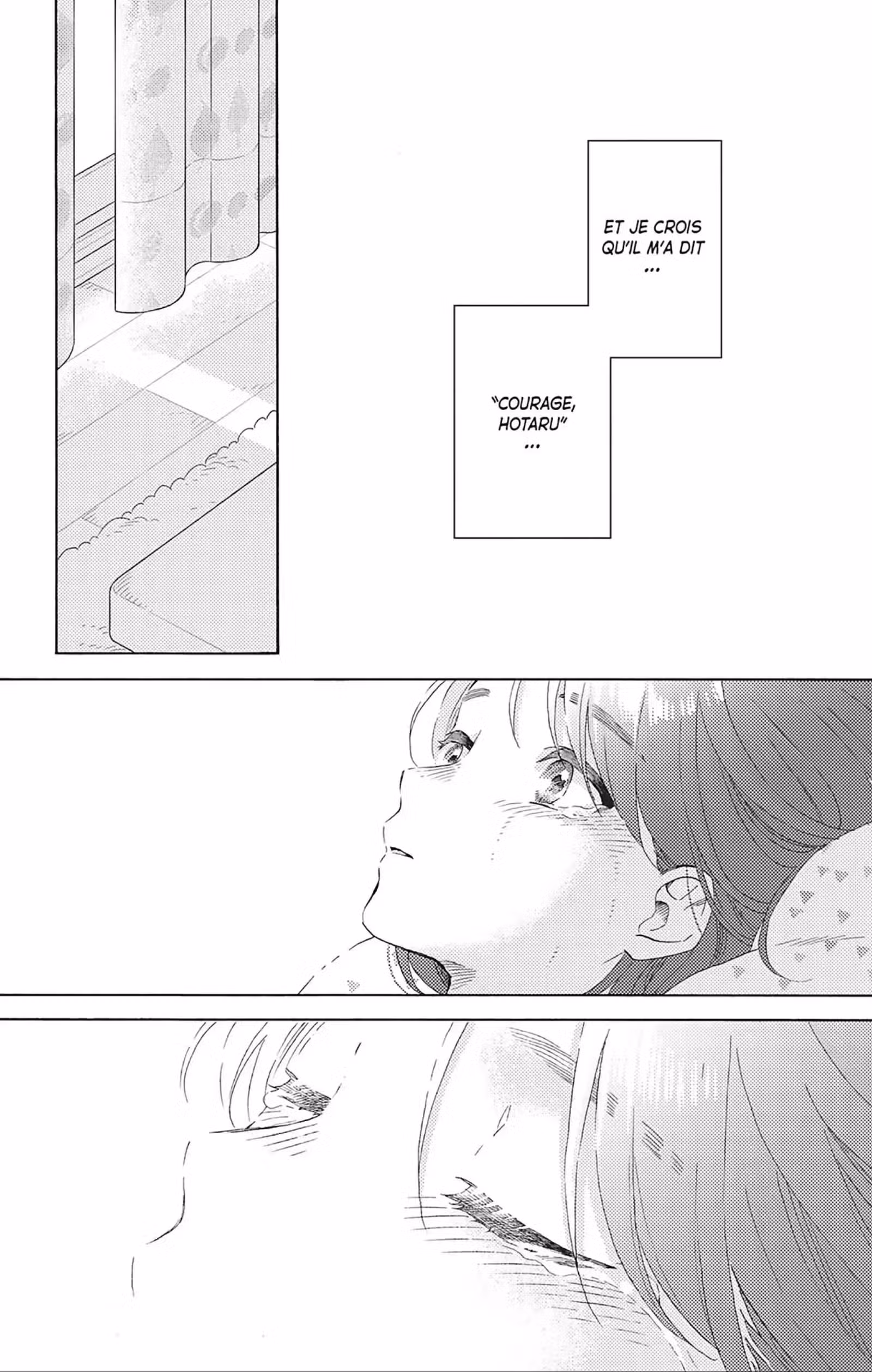 À tes côtés Volume 15 page 124
