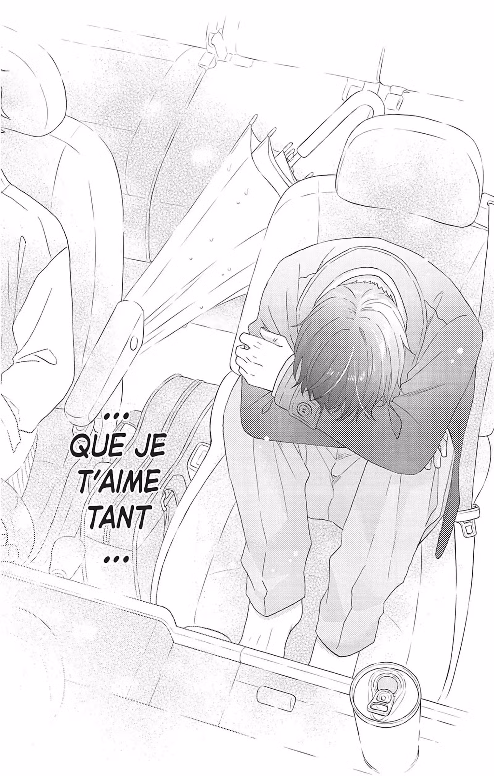 À tes côtés Volume 15 page 162