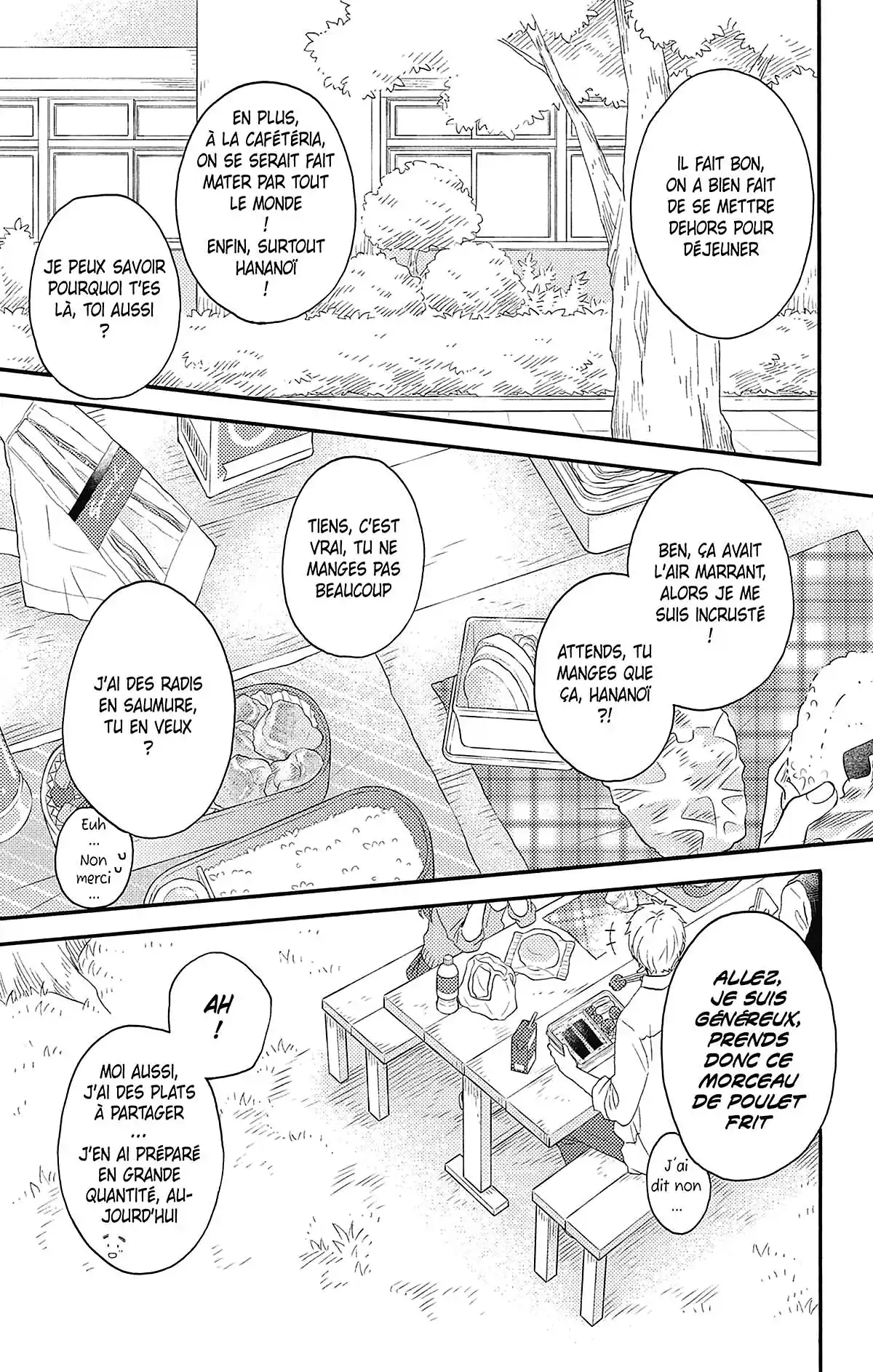 À tes côtés Volume 5 page 45