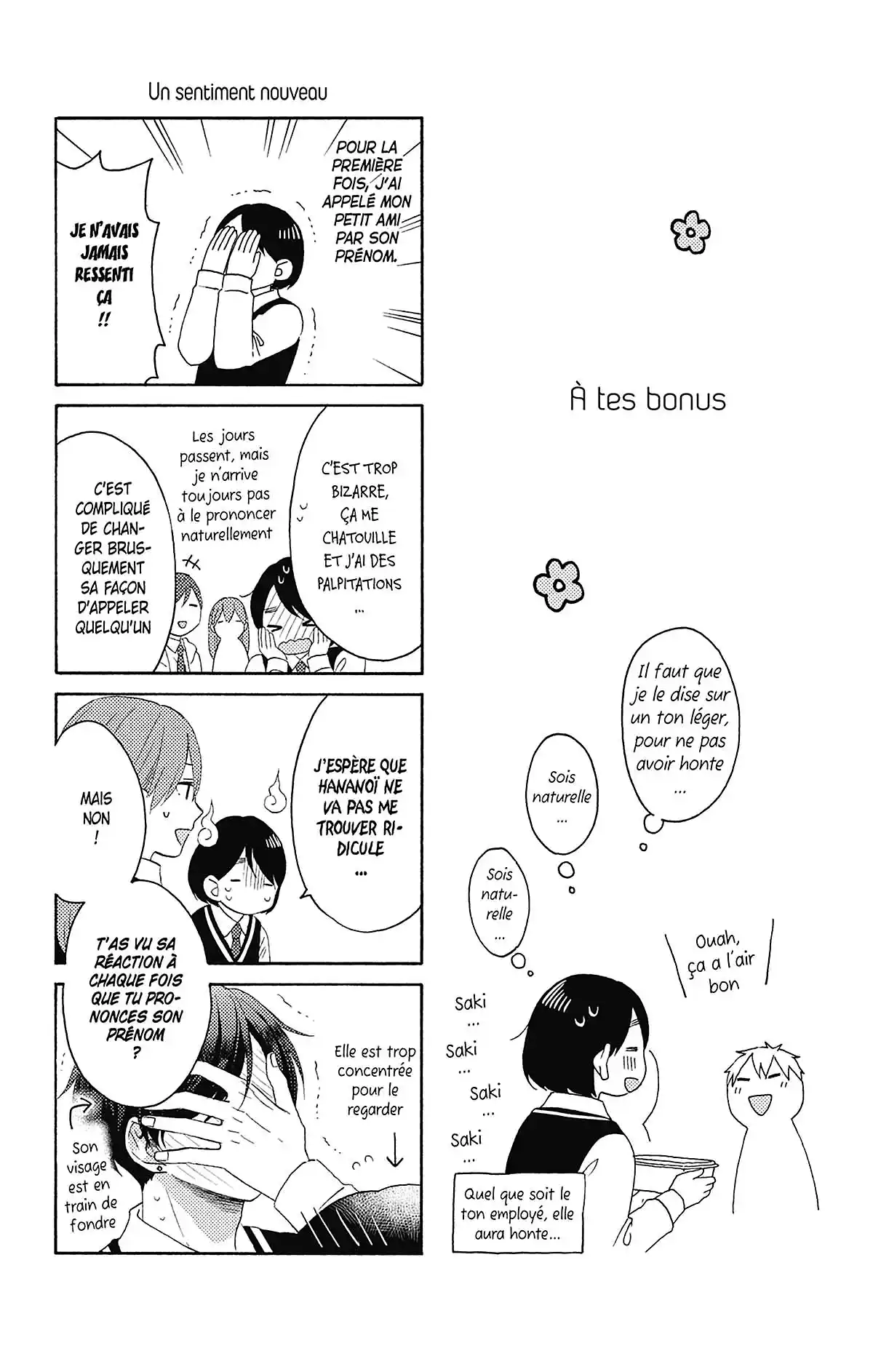 À tes côtés Volume 5 page 49