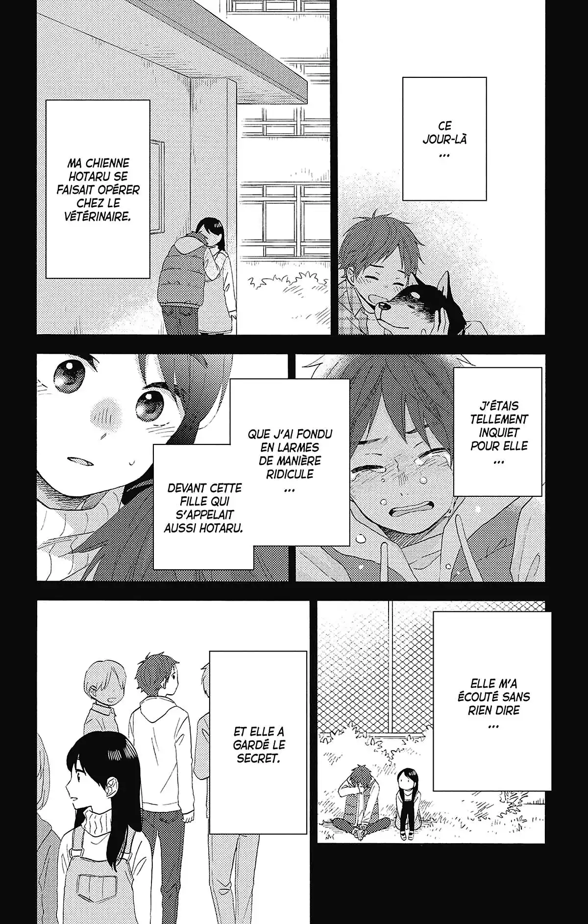 À tes côtés Volume 5 page 56