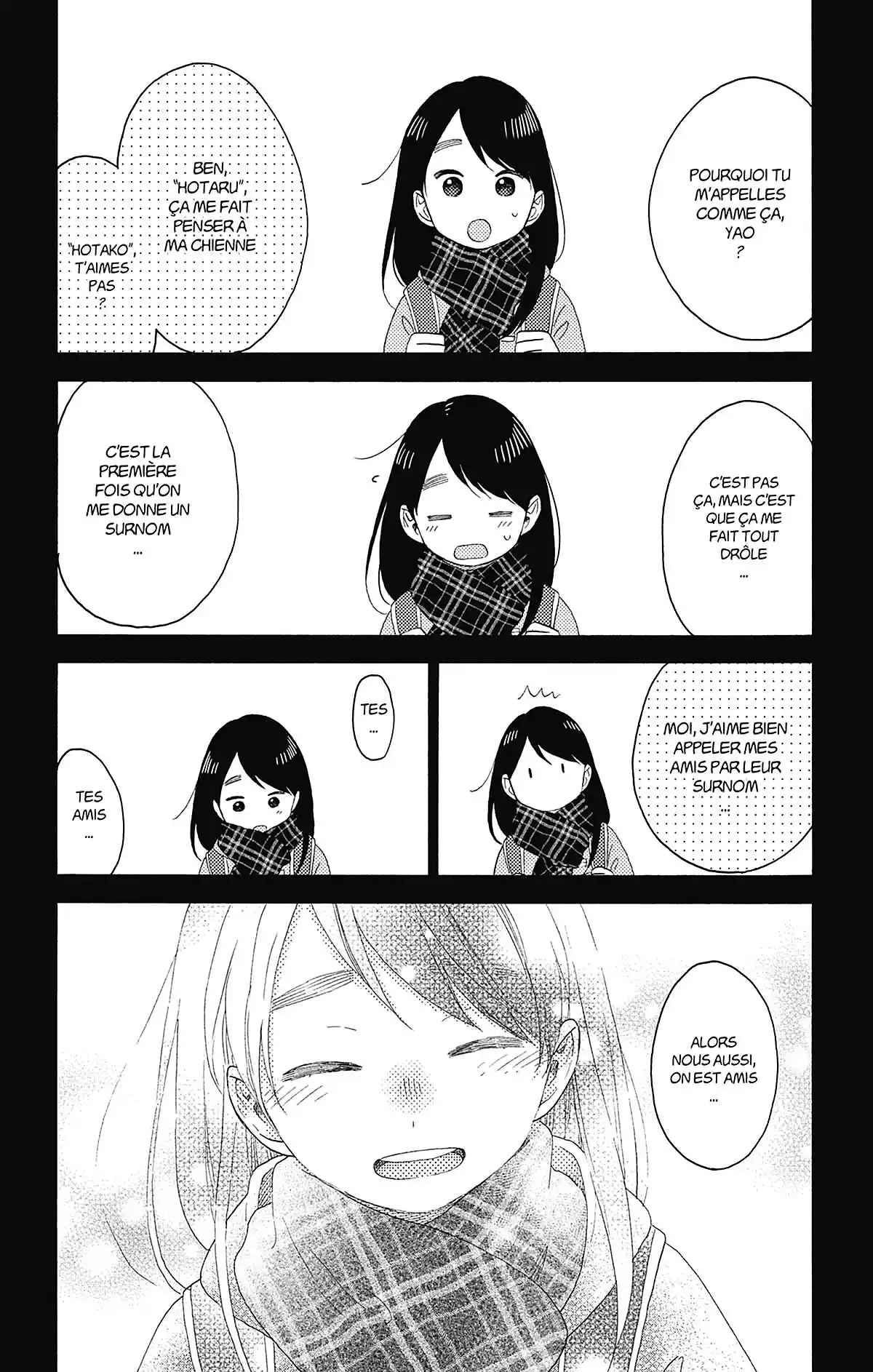 À tes côtés Volume 5 page 72