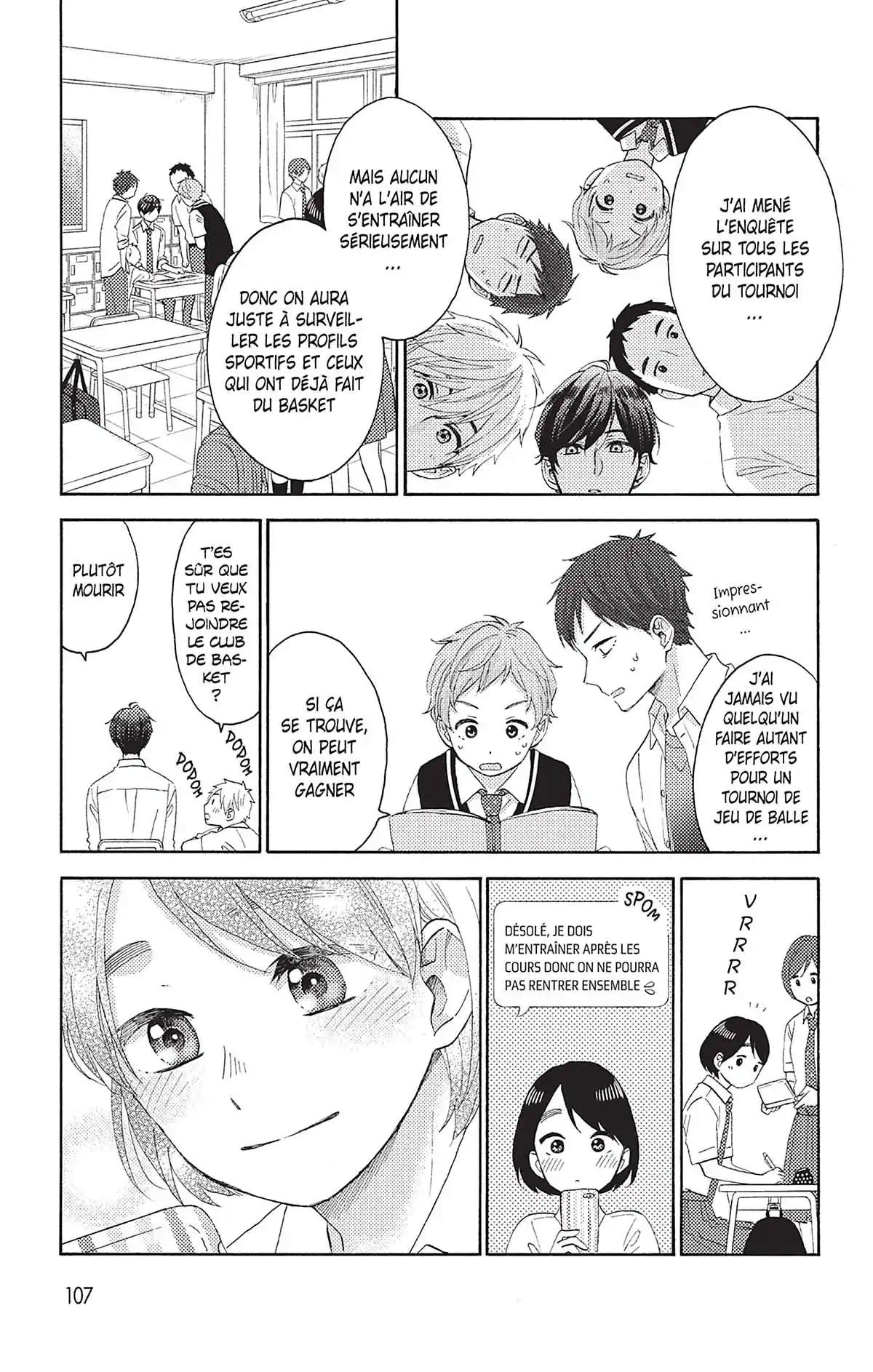 À tes côtés Volume 6 page 102