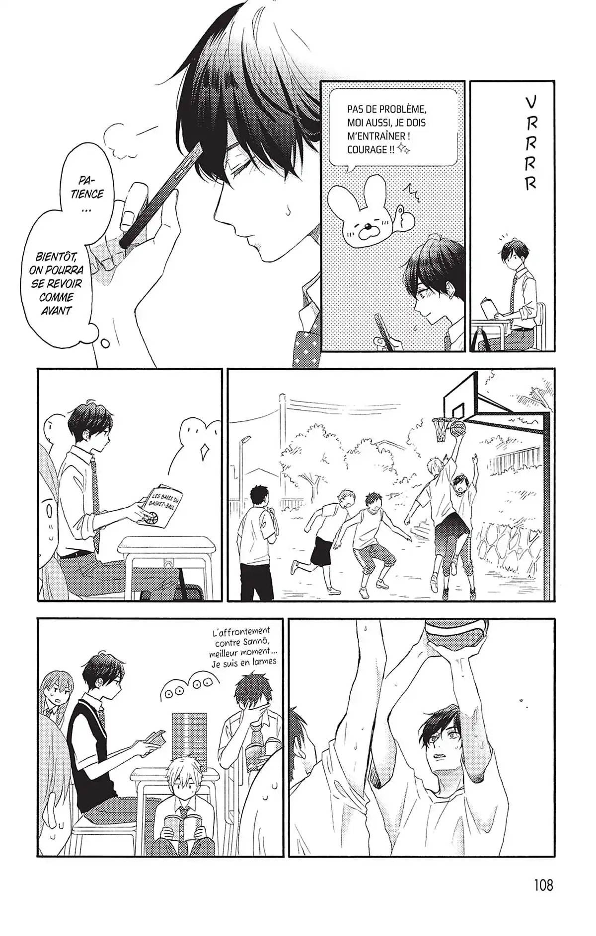 À tes côtés Volume 6 page 103