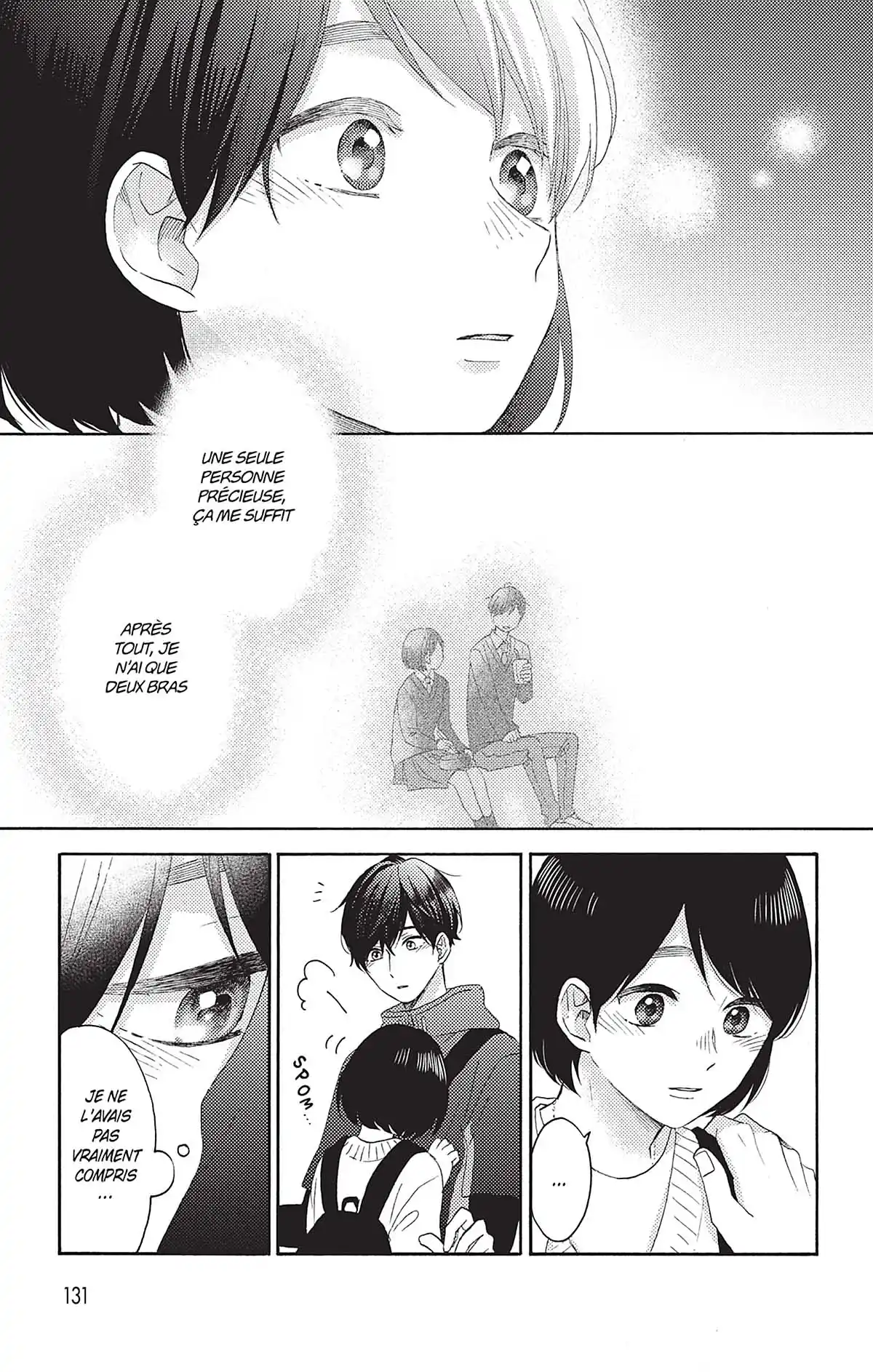À tes côtés Volume 6 page 126