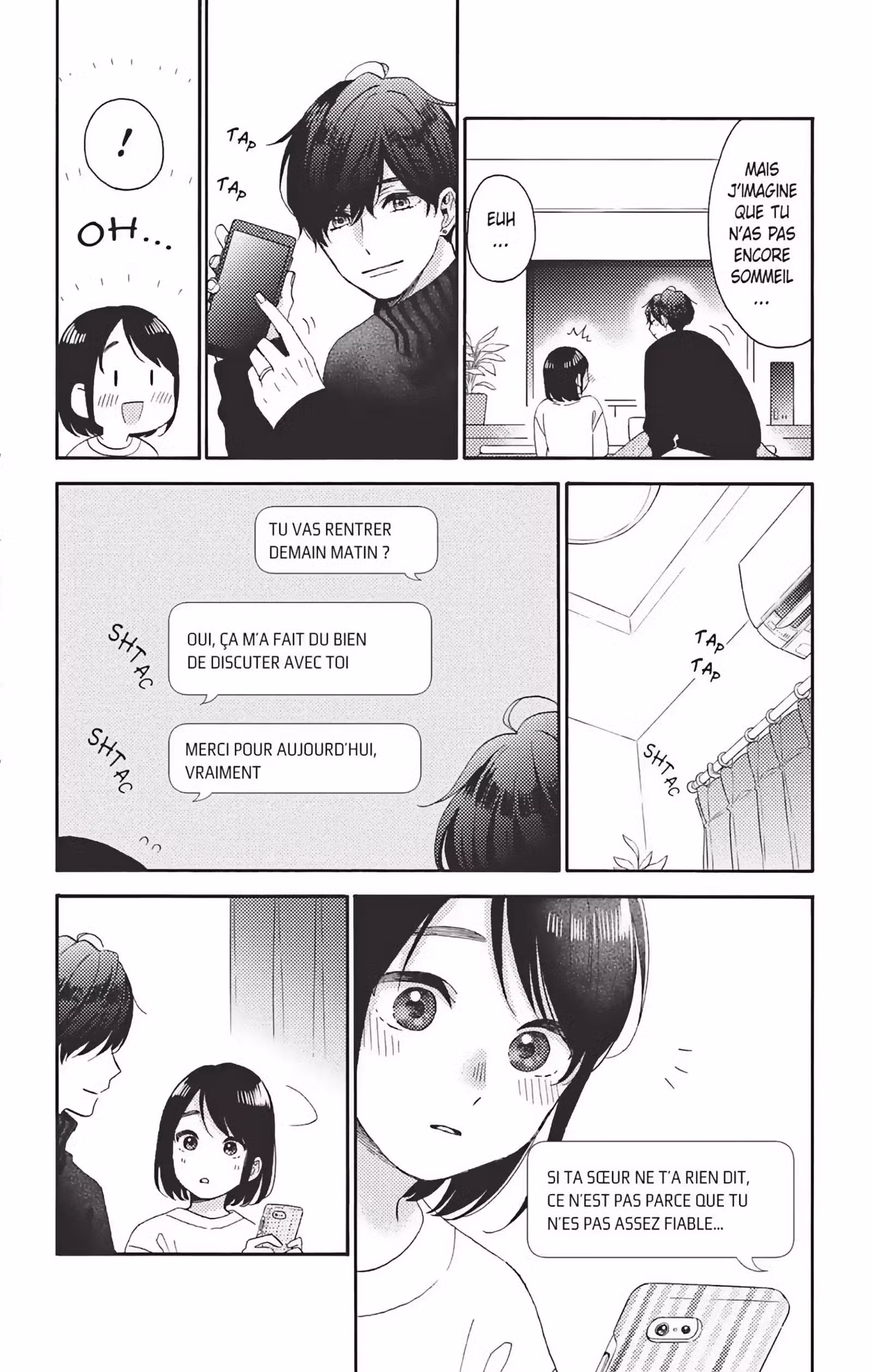 À tes côtés Volume 13 page 35