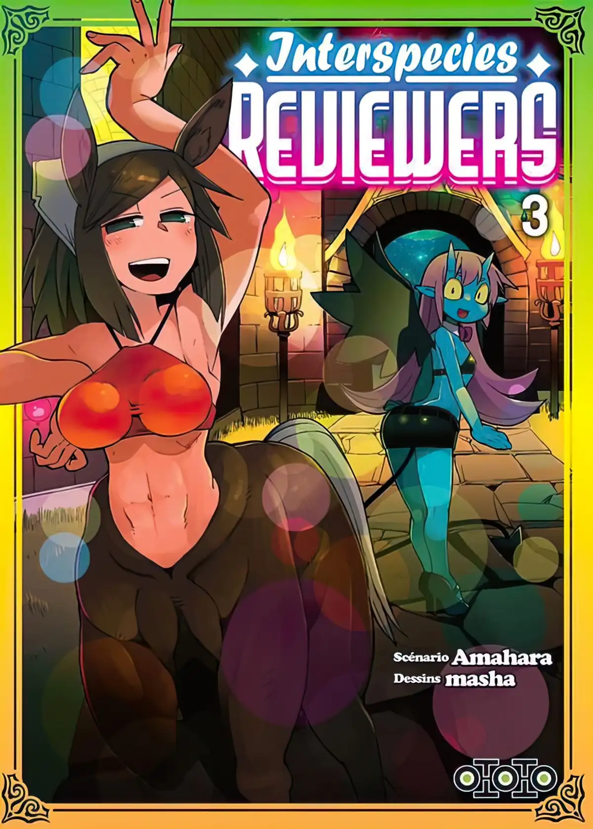 Interspecies Reviewers Volume 3 page 1