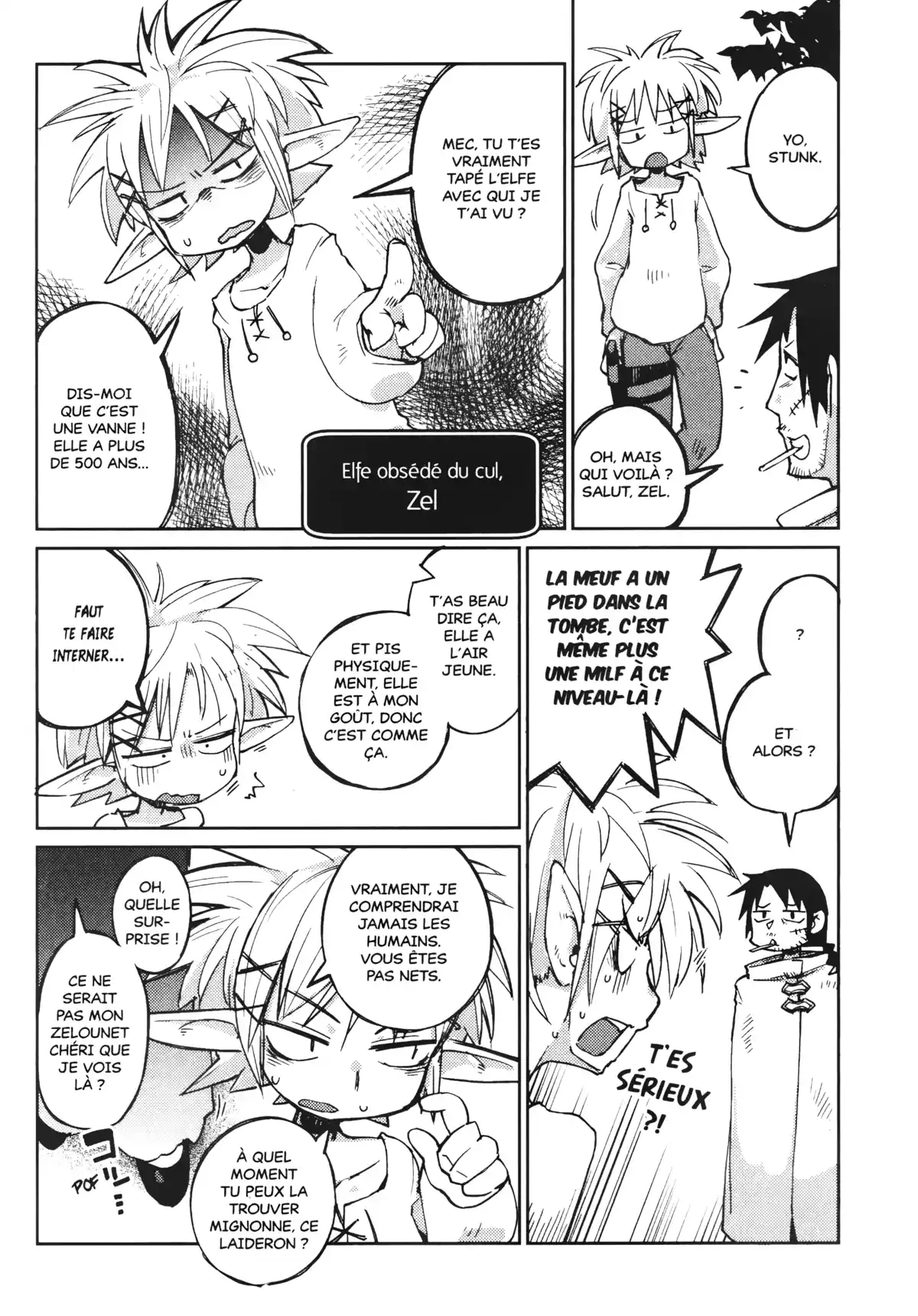Interspecies Reviewers Volume 1 page 10