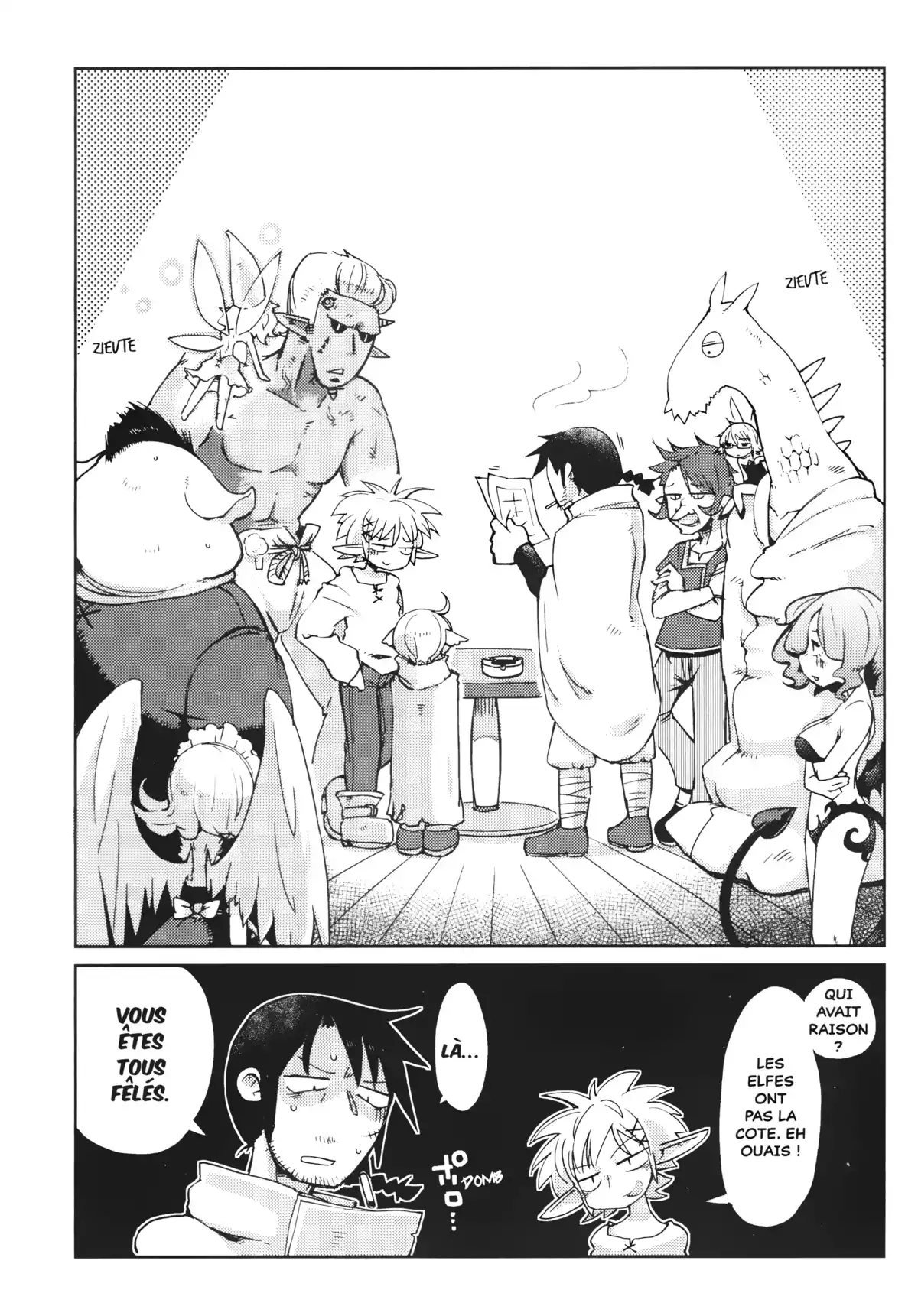 Interspecies Reviewers Volume 1 page 15