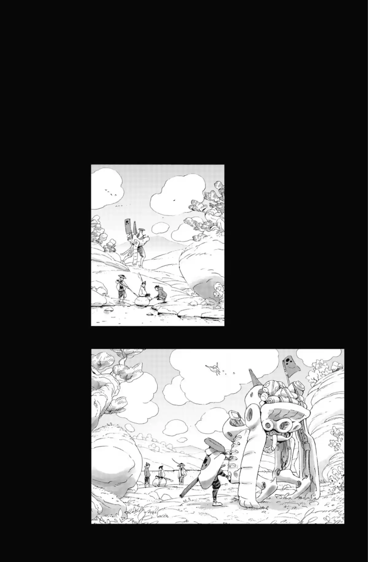 Samurai 8 – La Légende de Hachimaru Volume 2 page 24