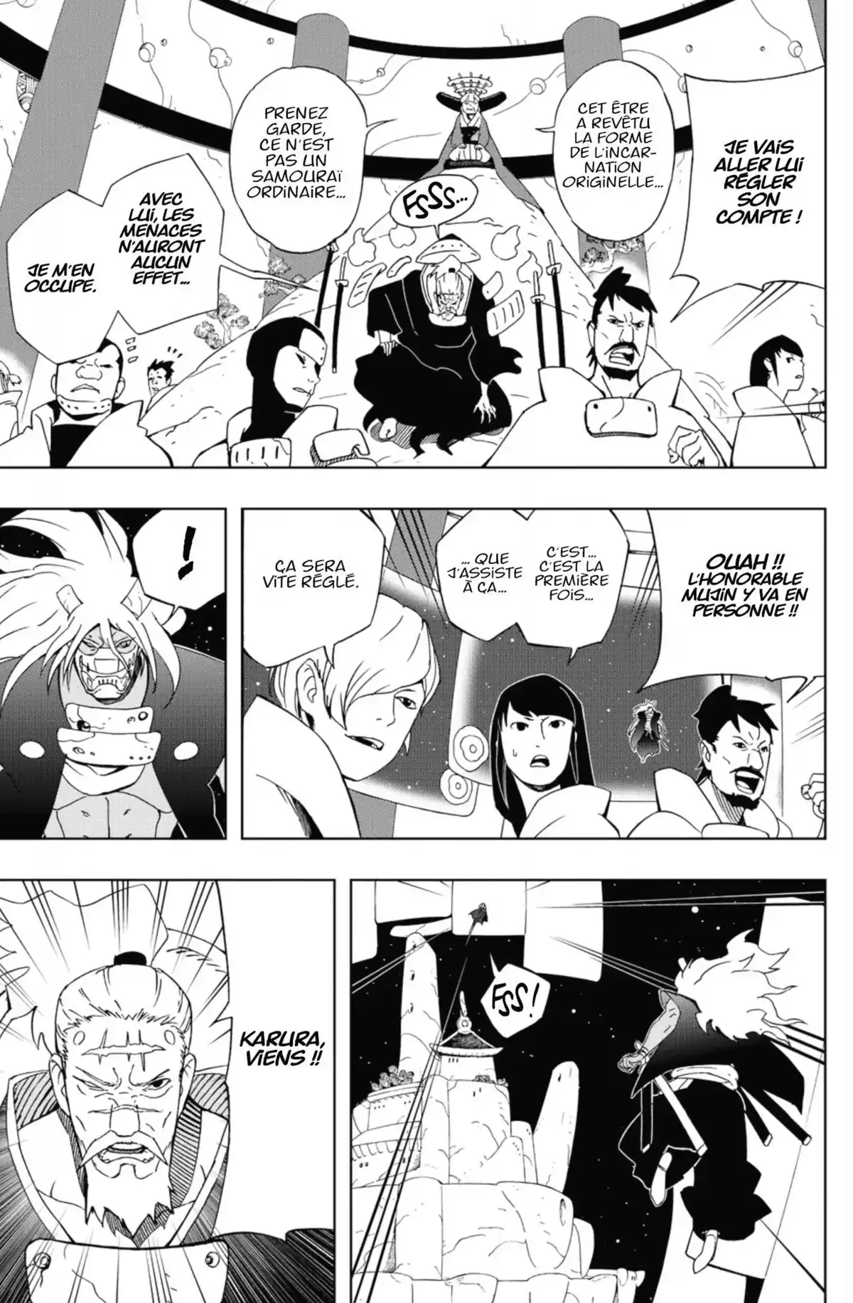Samurai 8 – La Légende de Hachimaru Volume 2 page 69