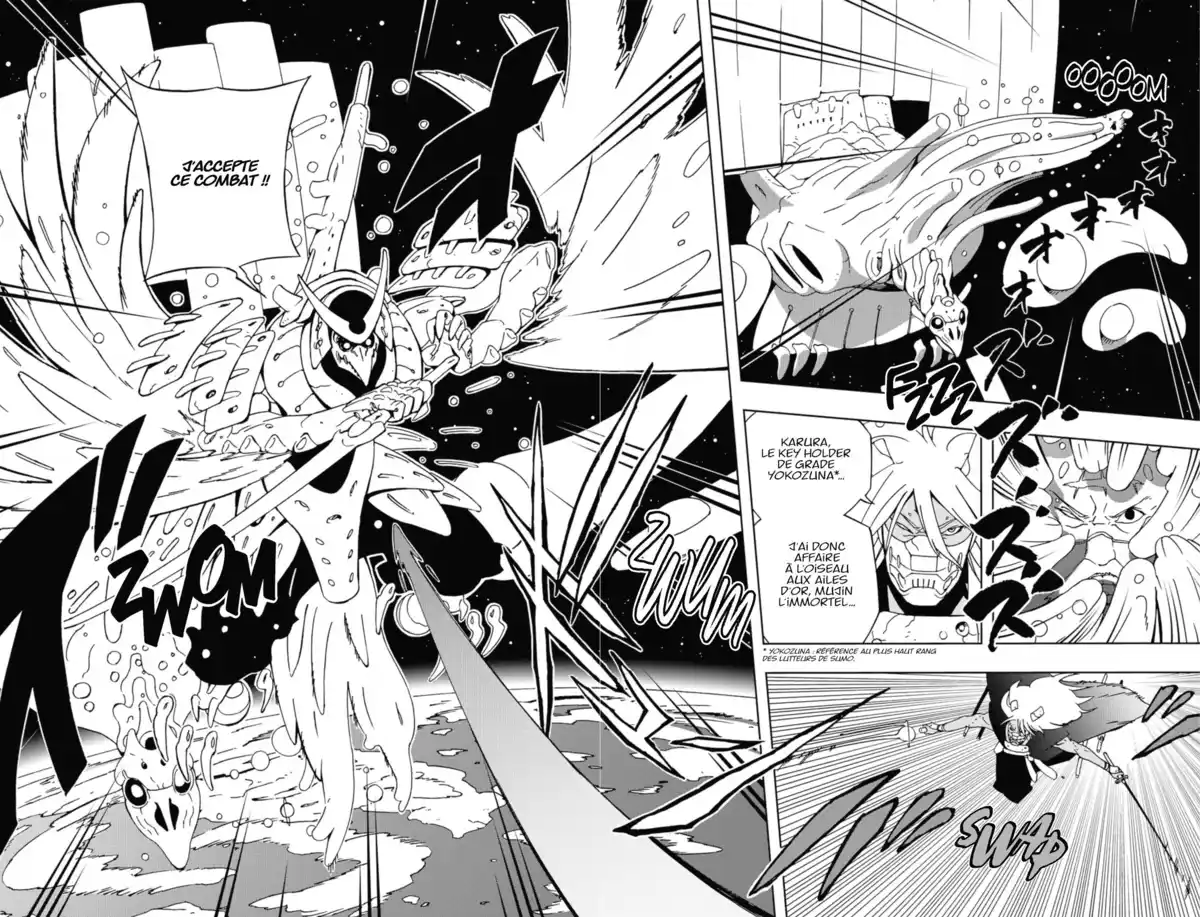 Samurai 8 – La Légende de Hachimaru Volume 2 page 70