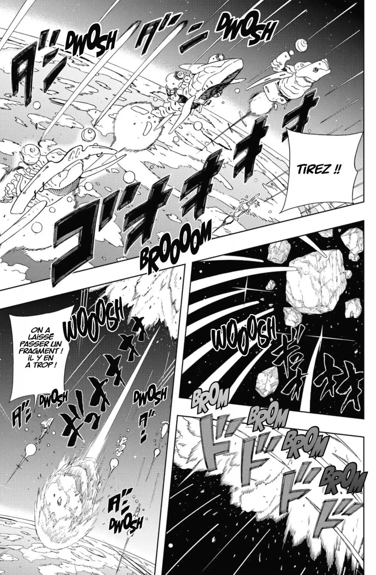 Samurai 8 – La Légende de Hachimaru Volume 3 page 5