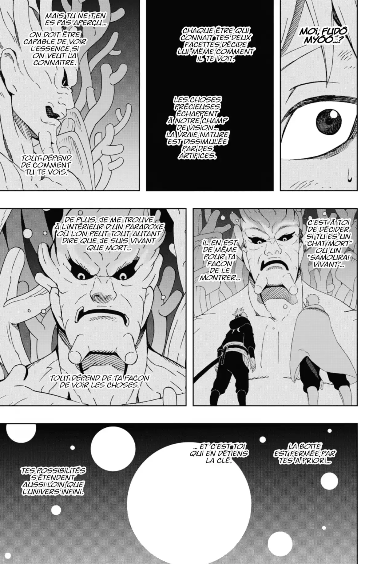 Samurai 8 – La Légende de Hachimaru Volume 5 page 158