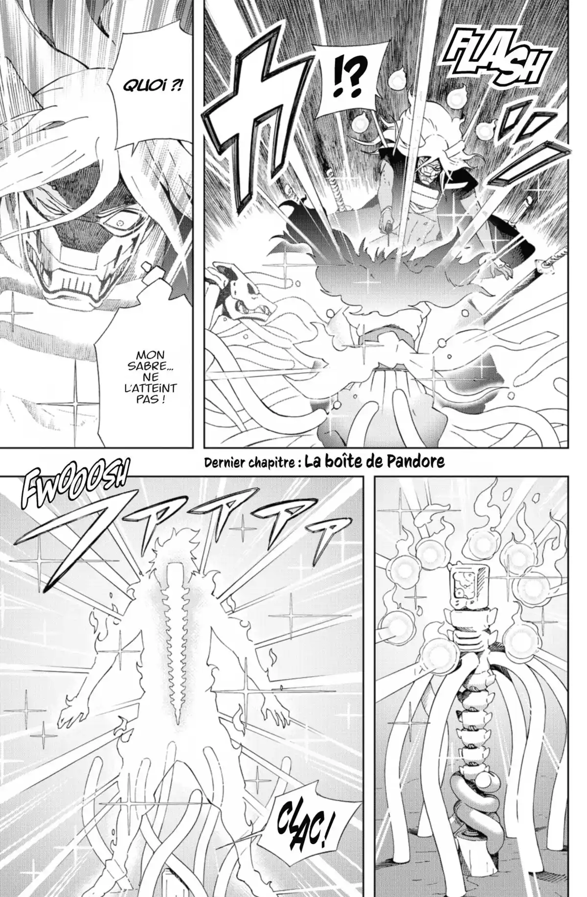 Samurai 8 – La Légende de Hachimaru Volume 5 page 182