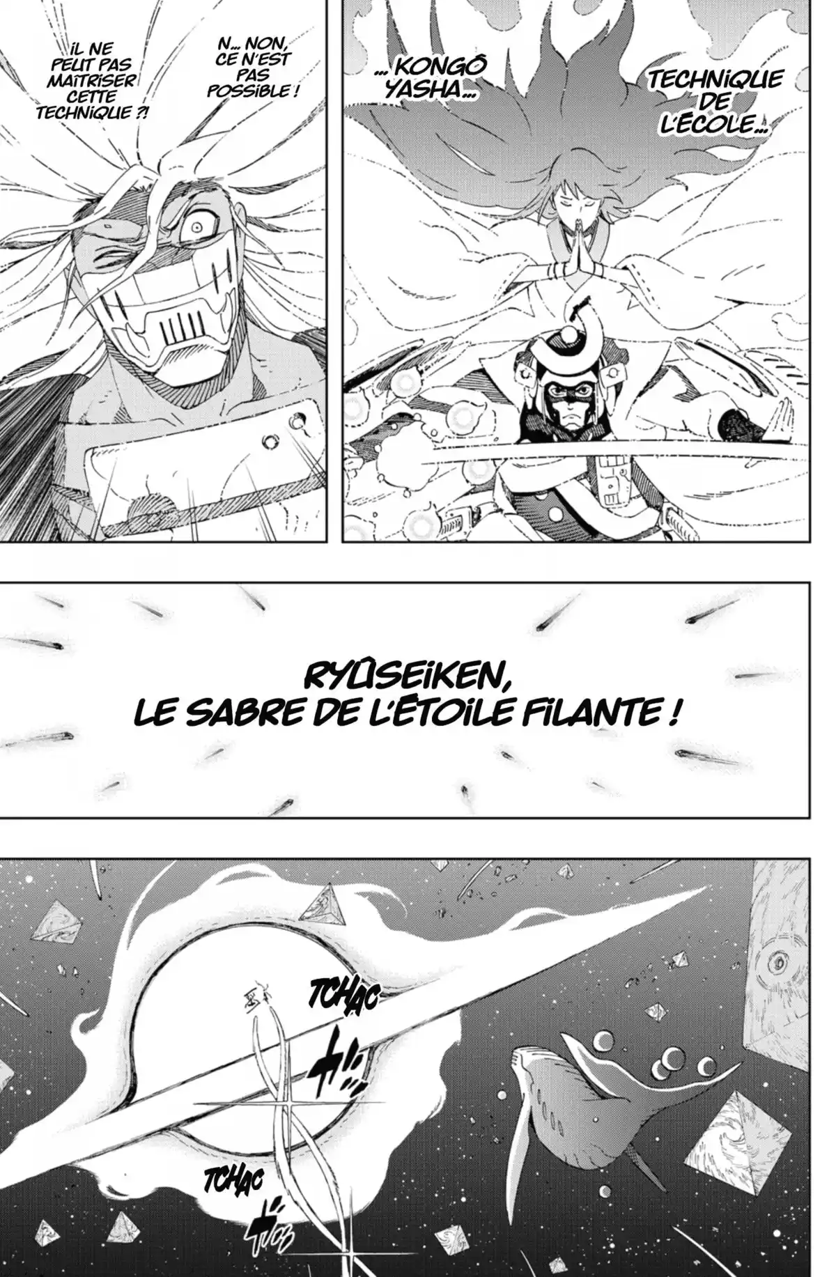 Samurai 8 – La Légende de Hachimaru Volume 5 page 190