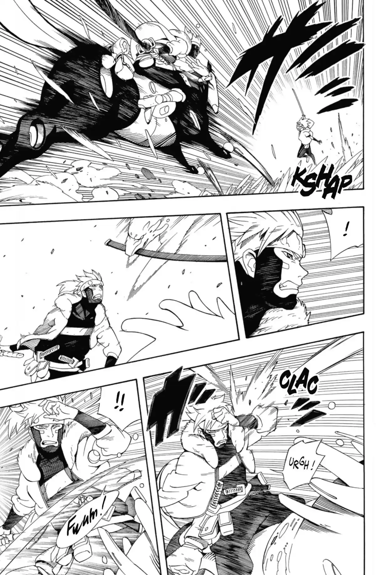 Samurai 8 – La Légende de Hachimaru Volume 1 page 63