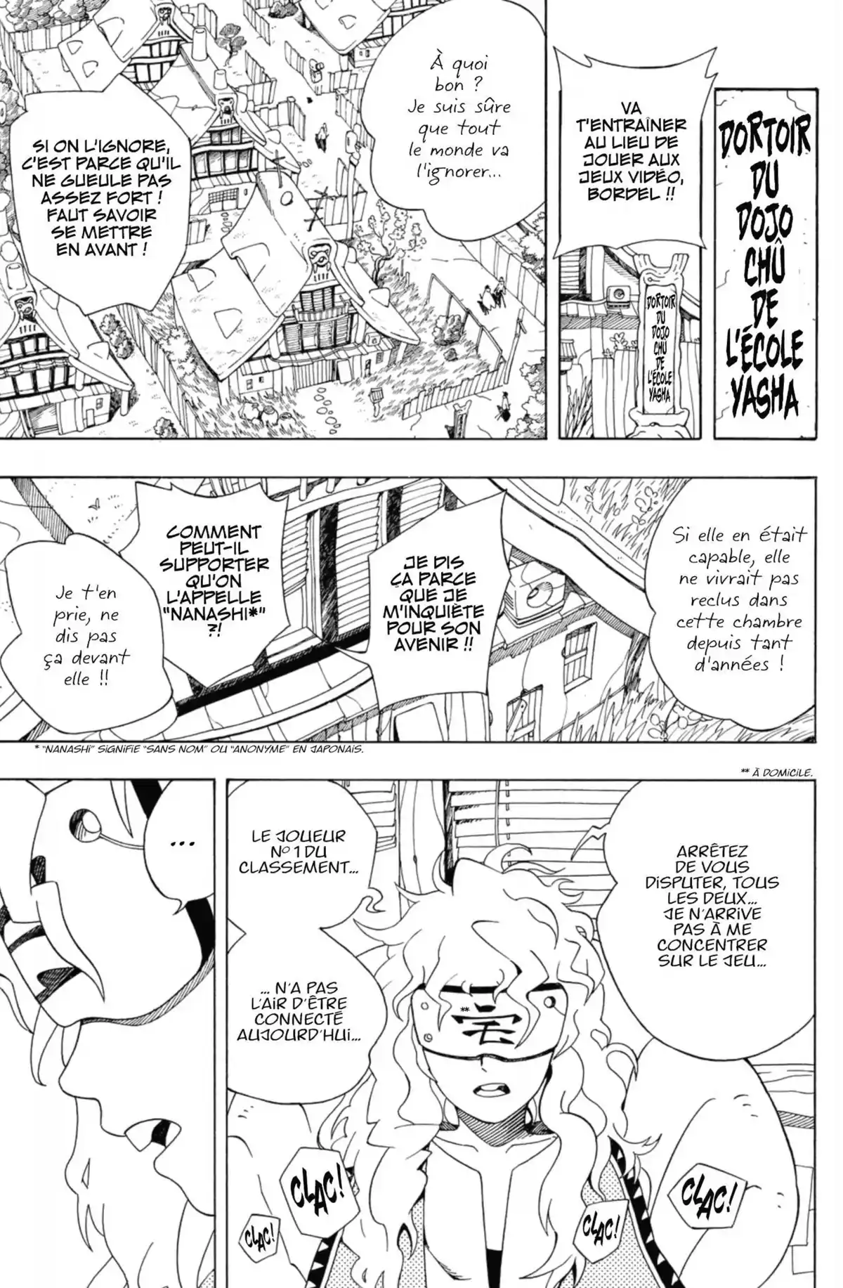Samurai 8 – La Légende de Hachimaru Volume 1 page 86