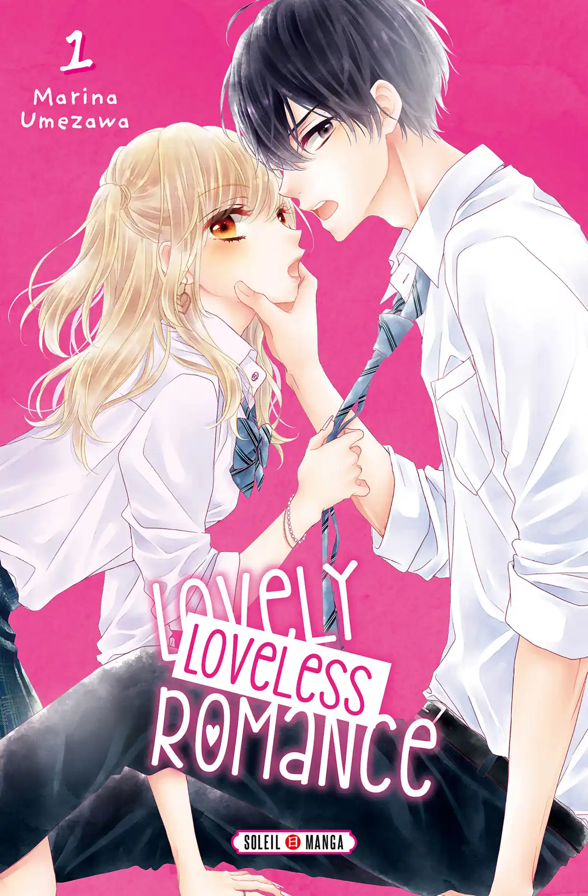 Lovely Loveless Romance Volume 1 page 1