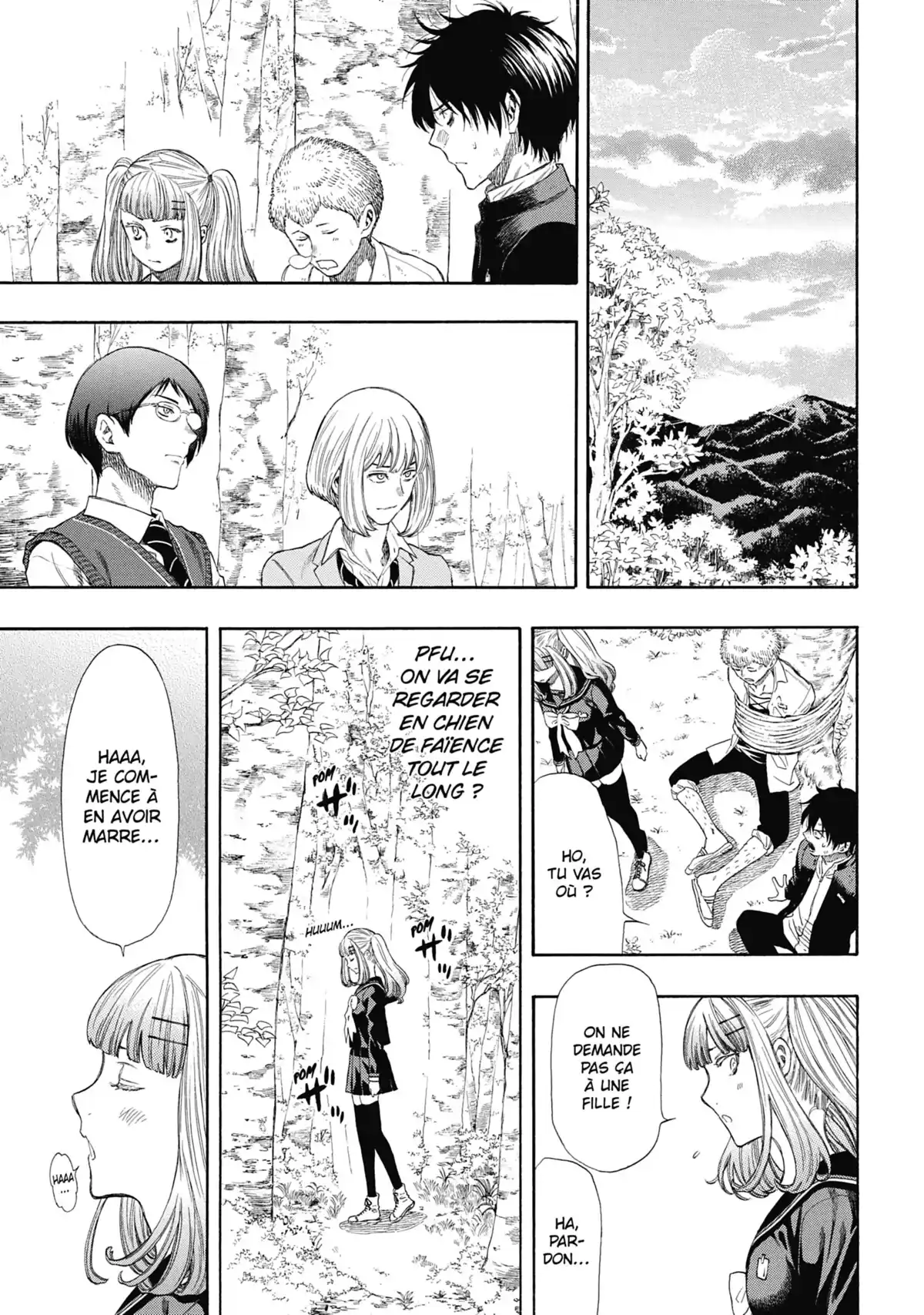 Friends Games Volume 5 page 60