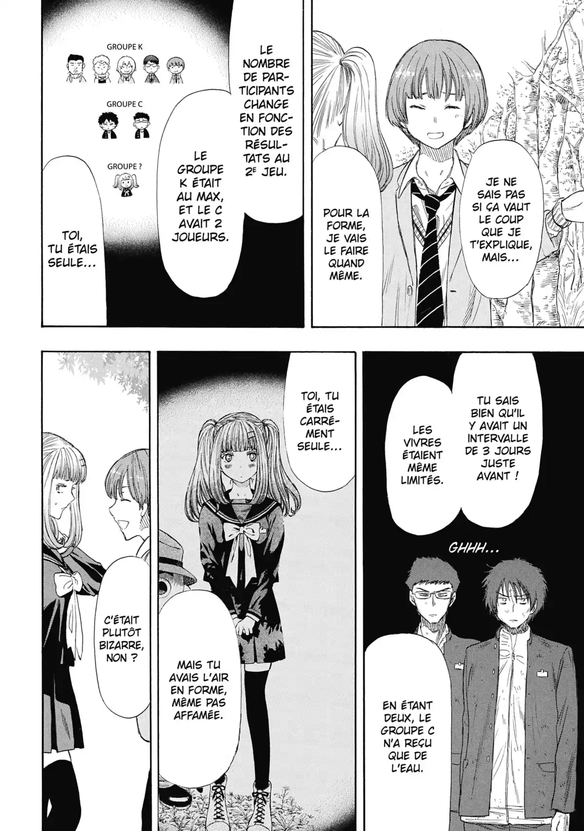 Friends Games Volume 5 page 63