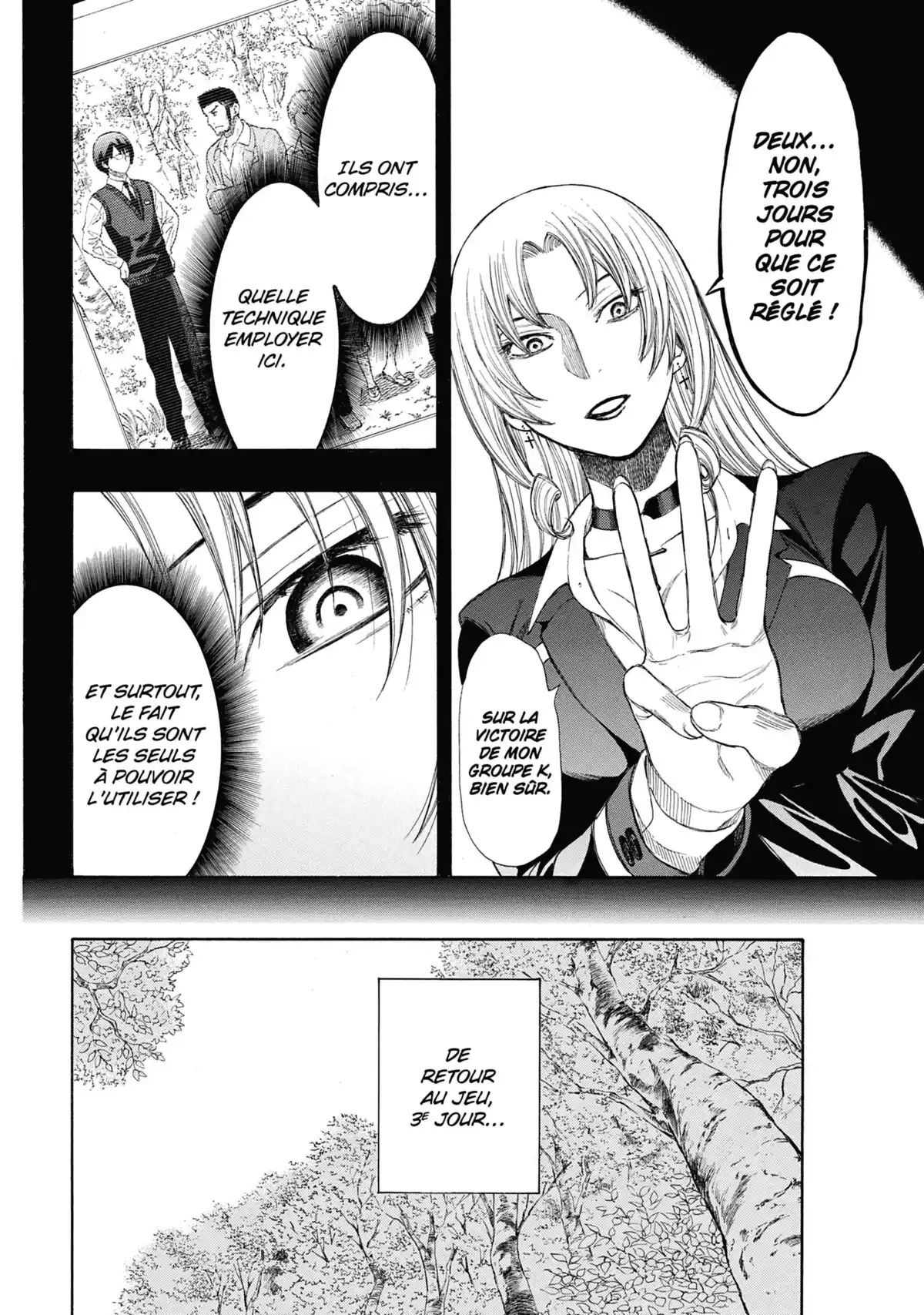 Friends Games Volume 4 page 103
