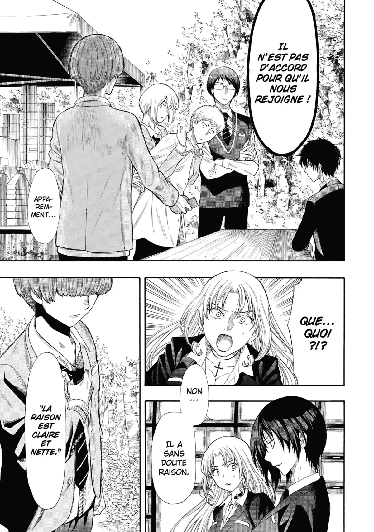 Friends Games Volume 4 page 125