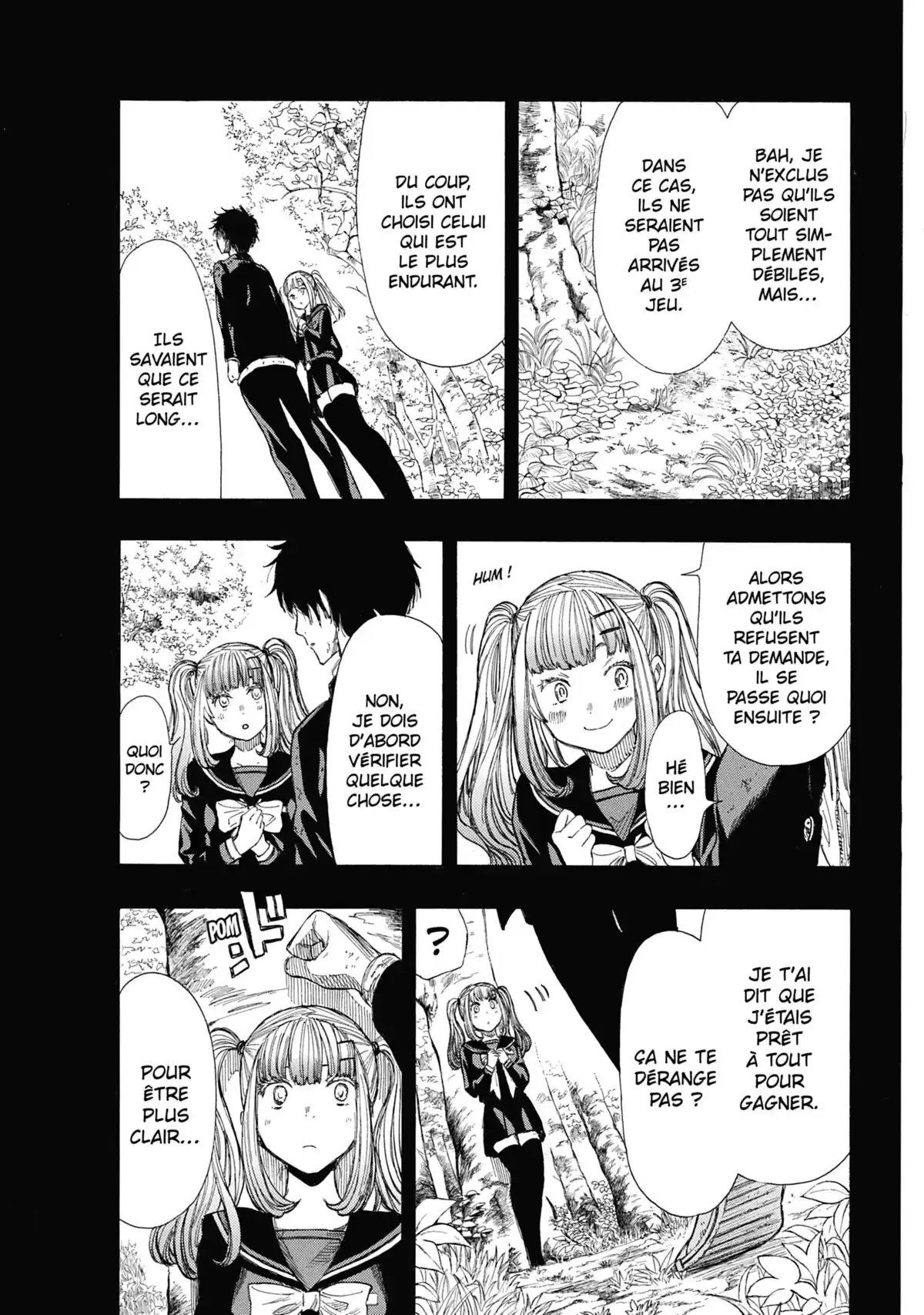 Friends Games Volume 4 page 133