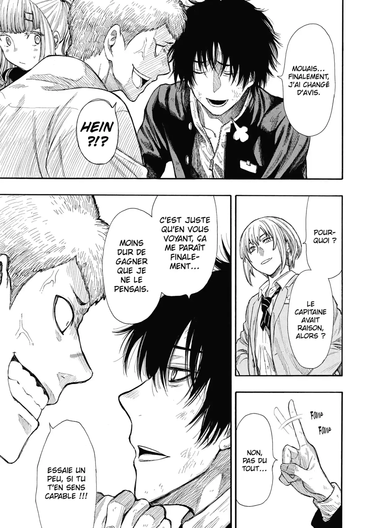 Friends Games Volume 4 page 138