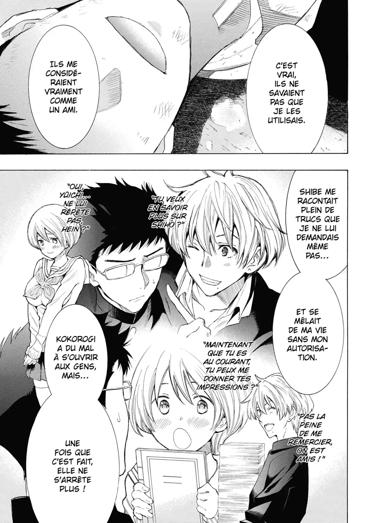 Friends Games Volume 4 page 28
