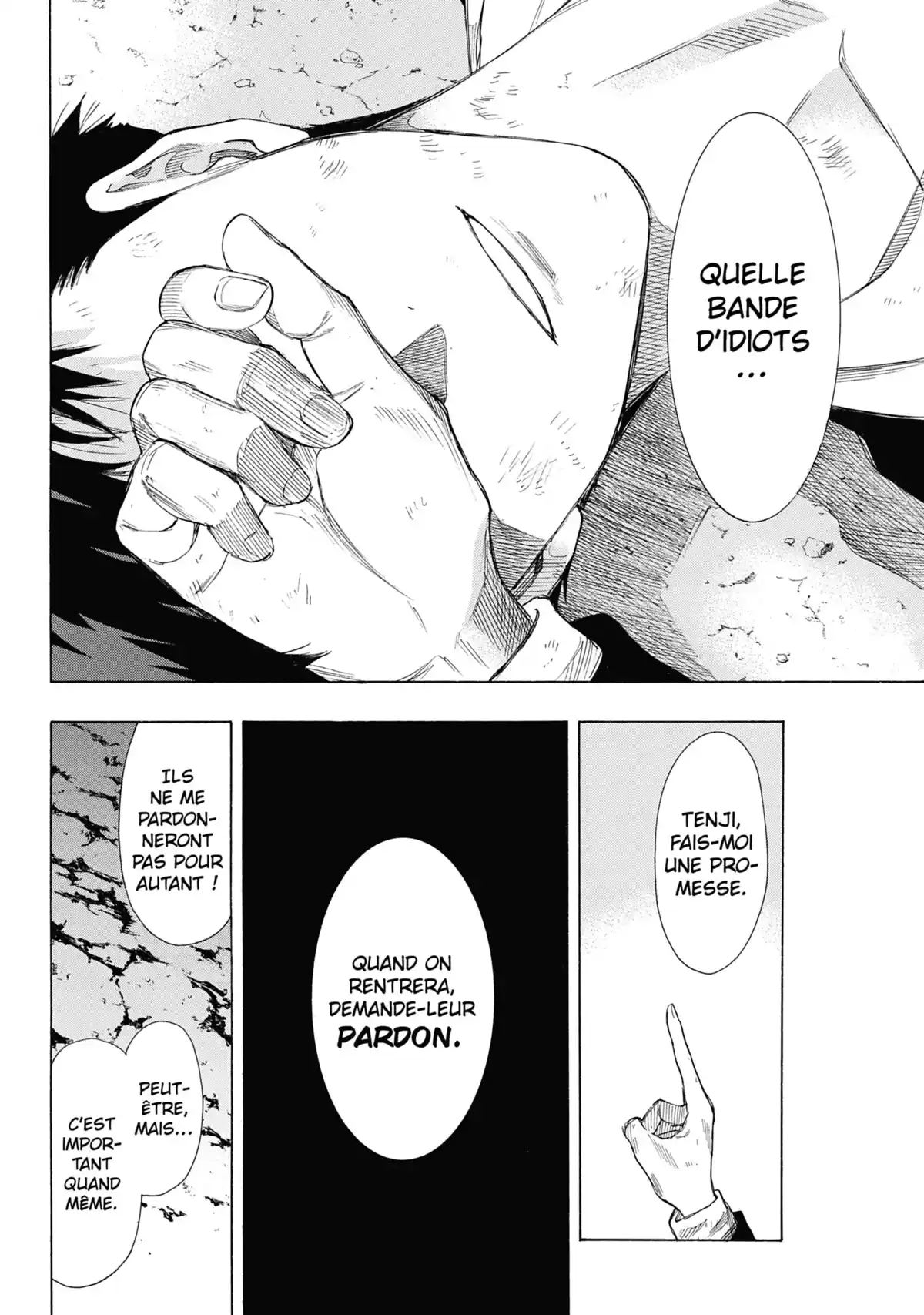 Friends Games Volume 4 page 29
