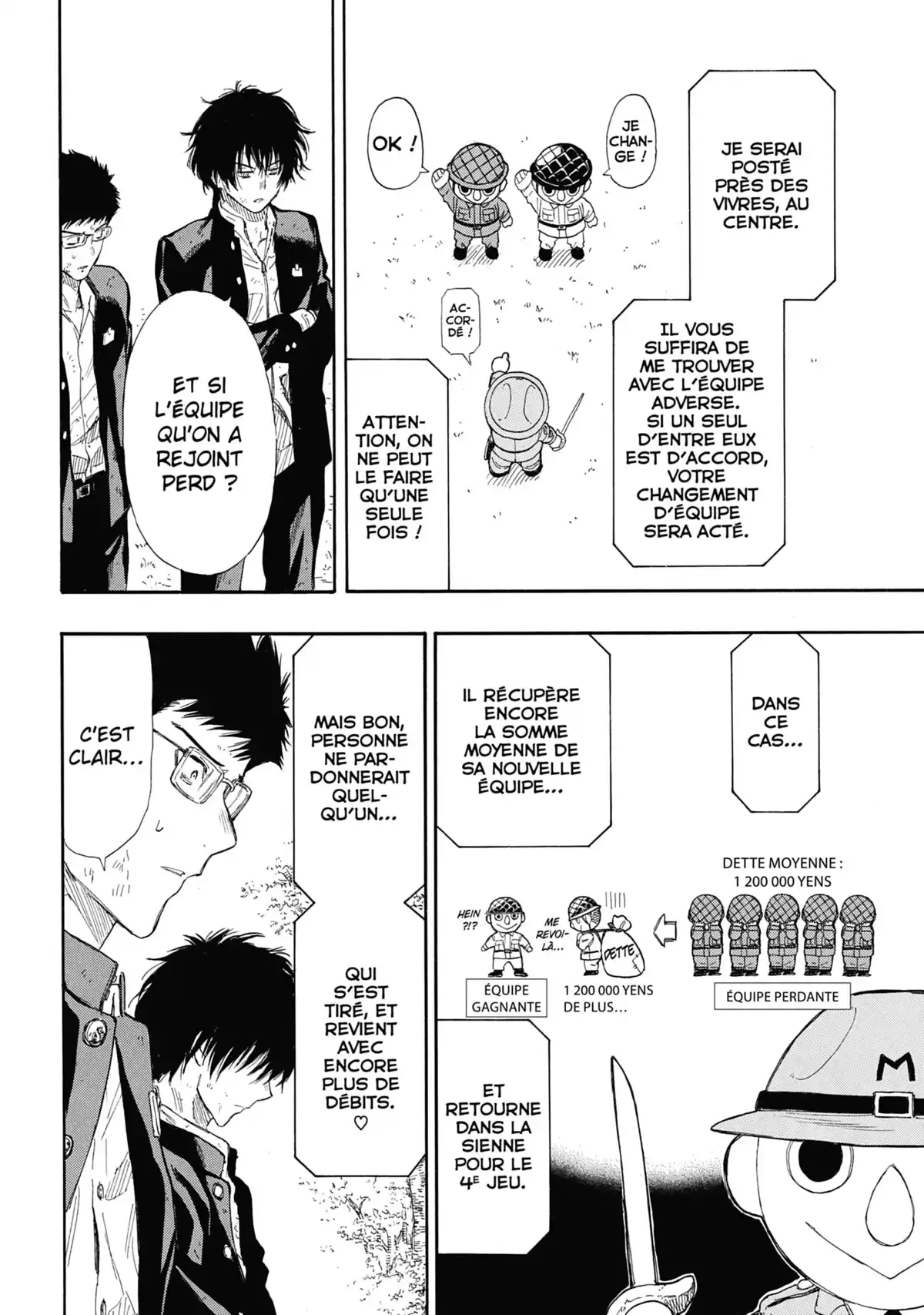 Friends Games Volume 4 page 56