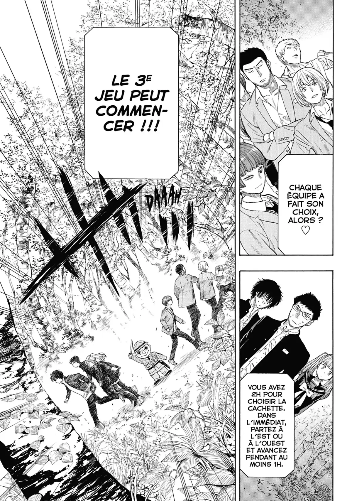 Friends Games Volume 4 page 73