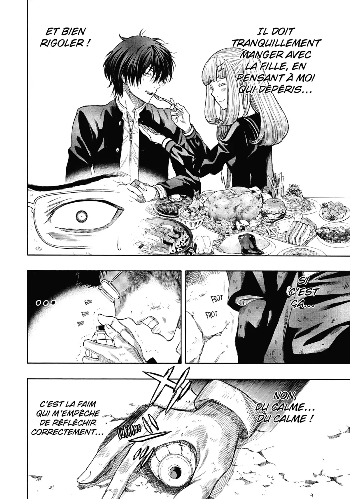Friends Games Volume 4 page 84