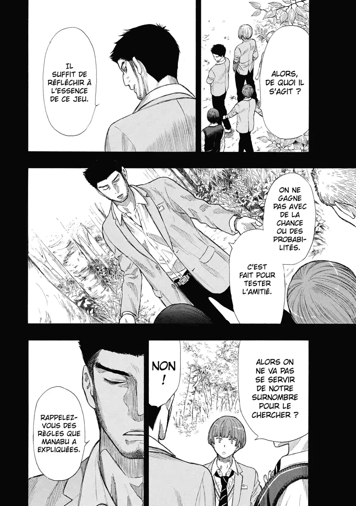 Friends Games Volume 4 page 96
