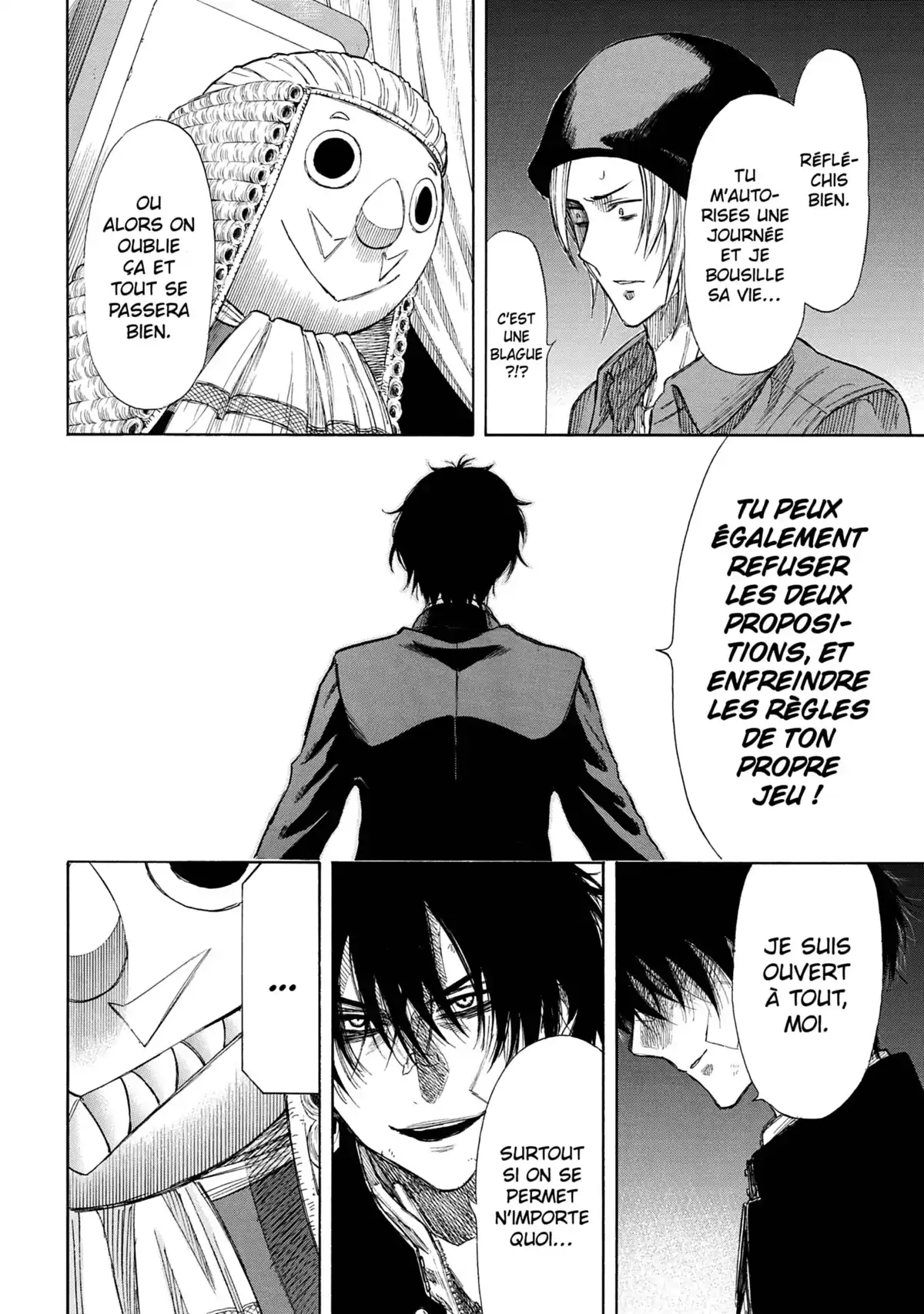 Friends Games Volume 7 page 100