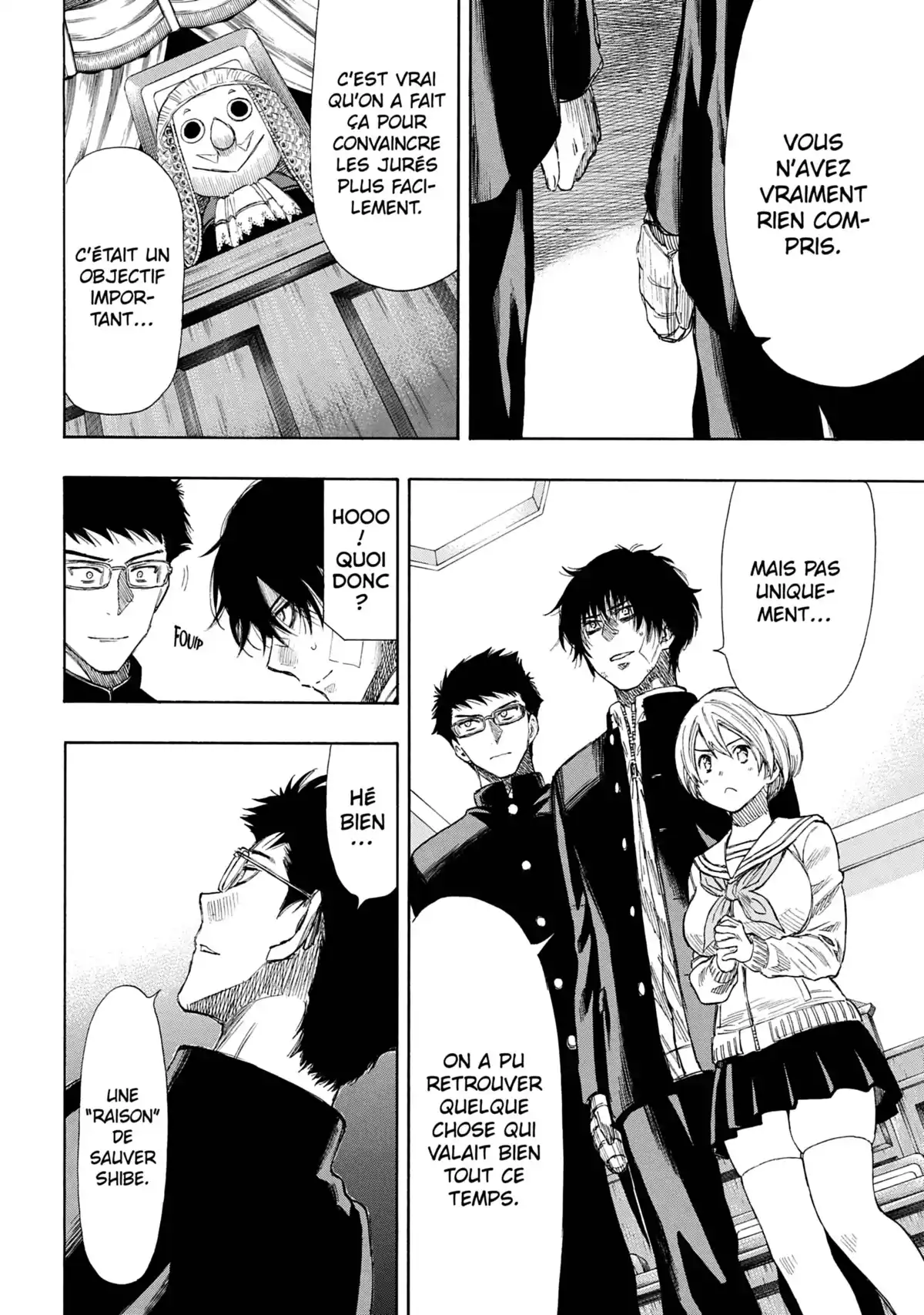 Friends Games Volume 7 page 102