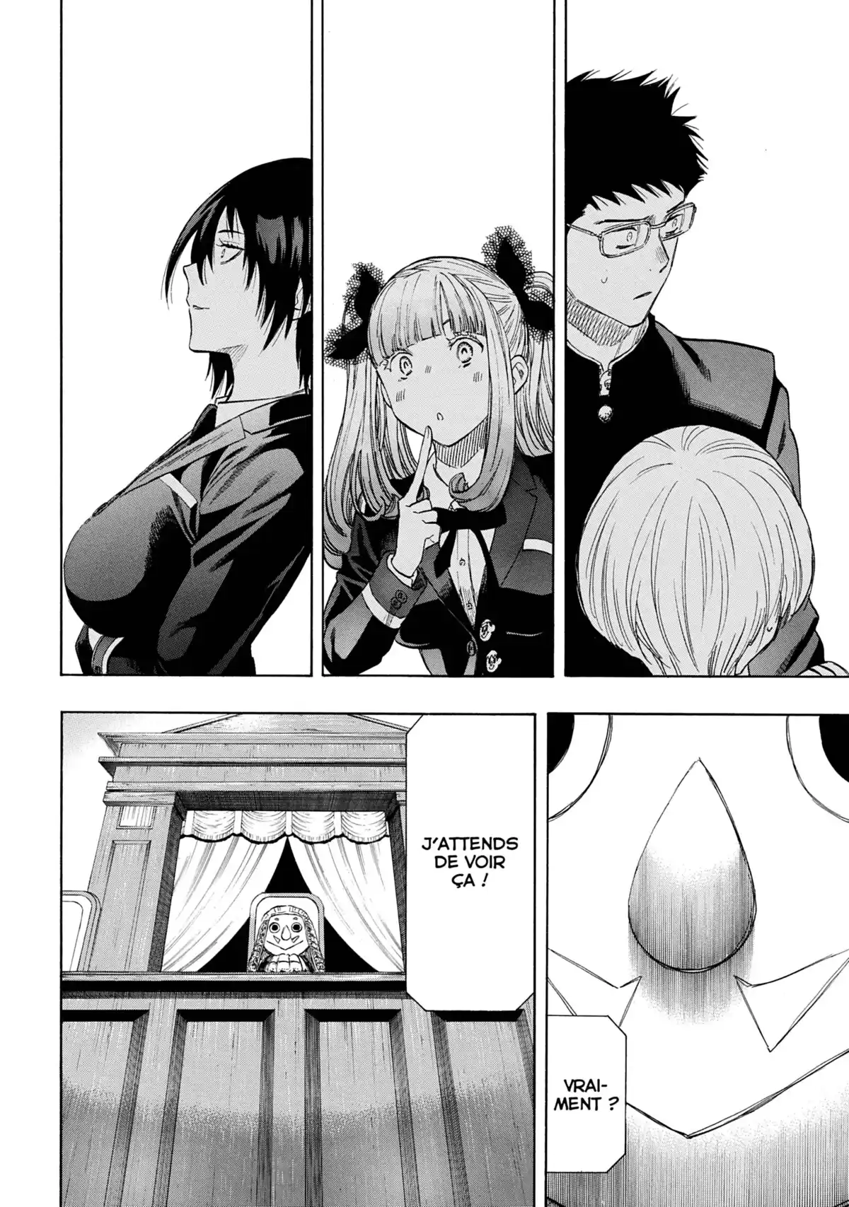 Friends Games Volume 7 page 107