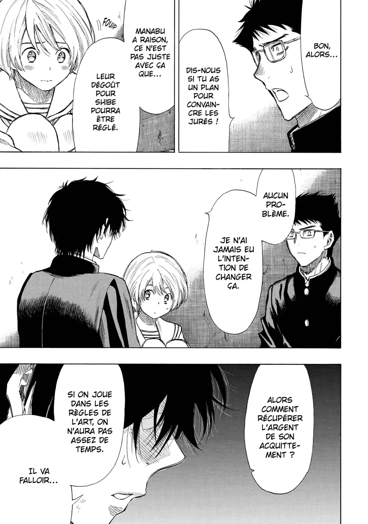 Friends Games Volume 7 page 110