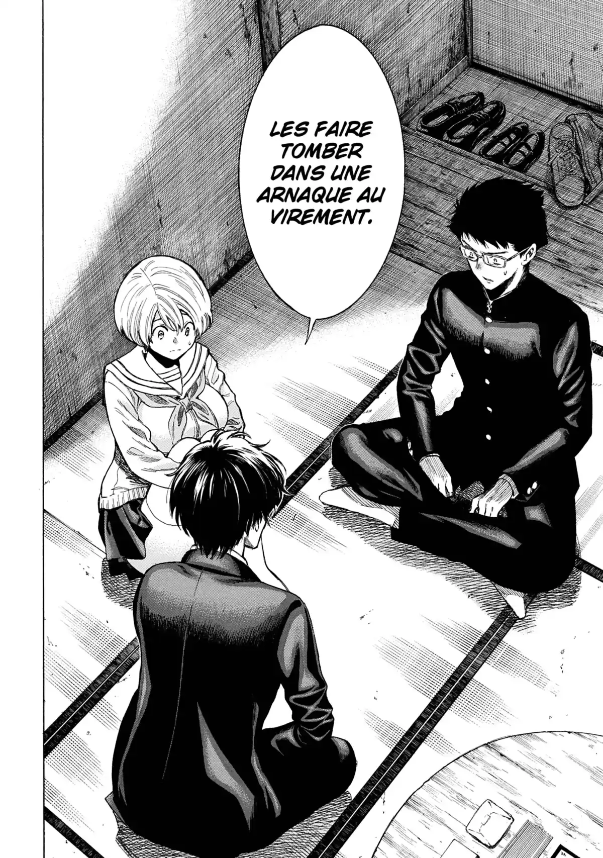 Friends Games Volume 7 page 111