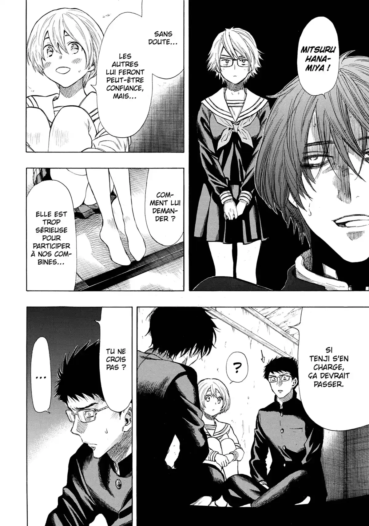 Friends Games Volume 7 page 117