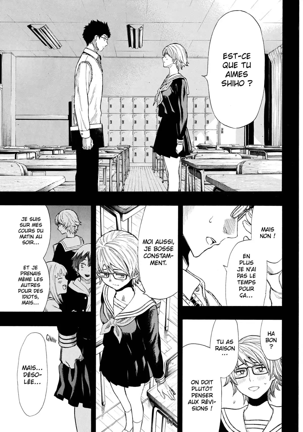 Friends Games Volume 7 page 126